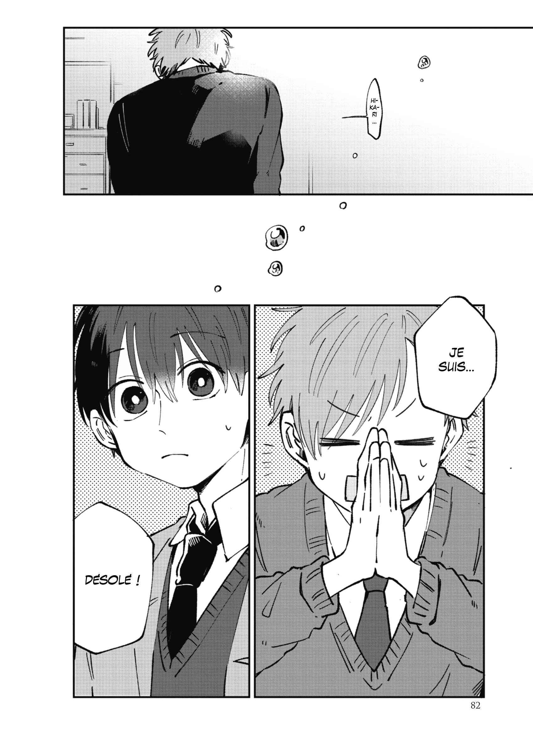 Read 100 Jours Avant Ta Mort FR Manga Online