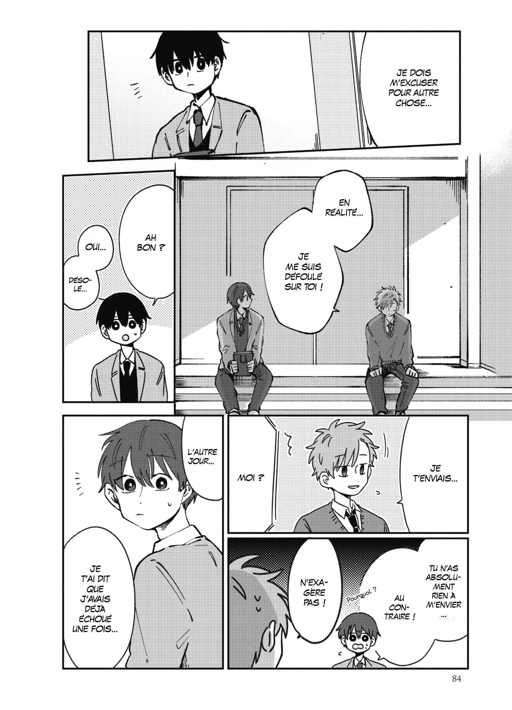 Read 100 Jours Avant Ta Mort FR Manga Online