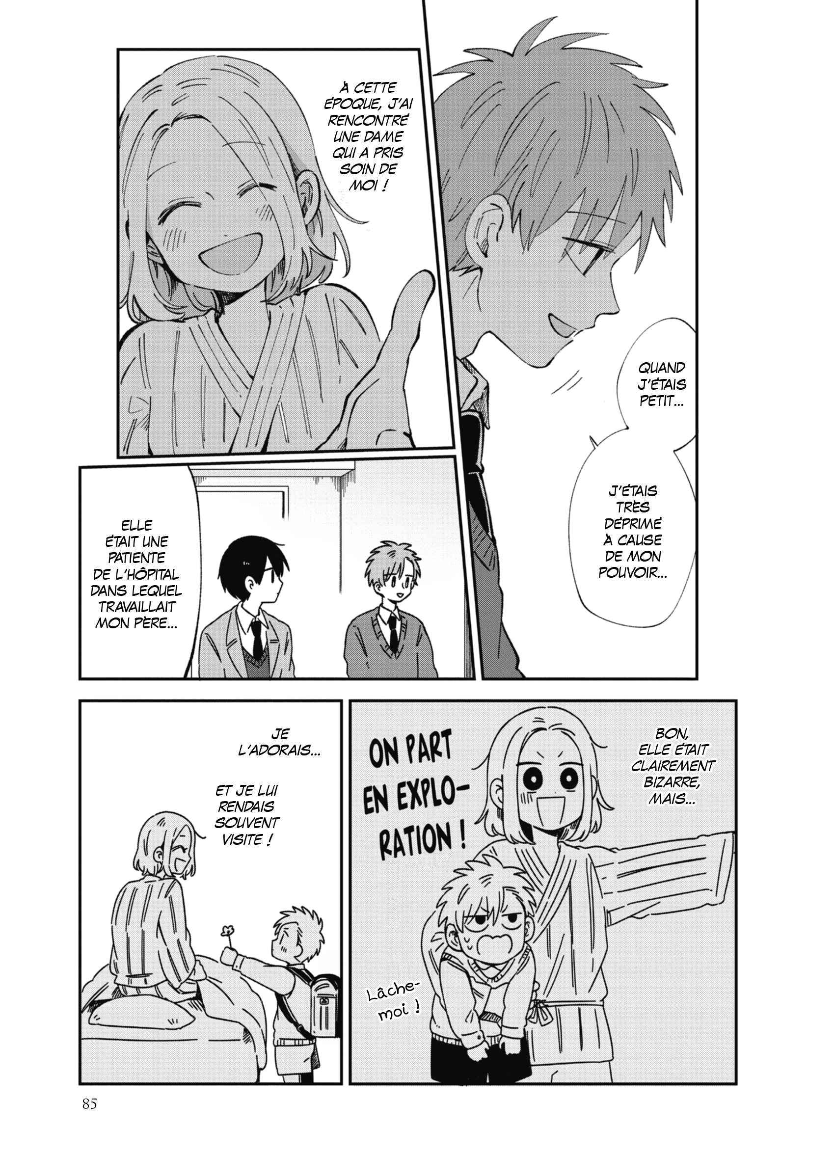 Read 100 Jours Avant Ta Mort FR Manga Online