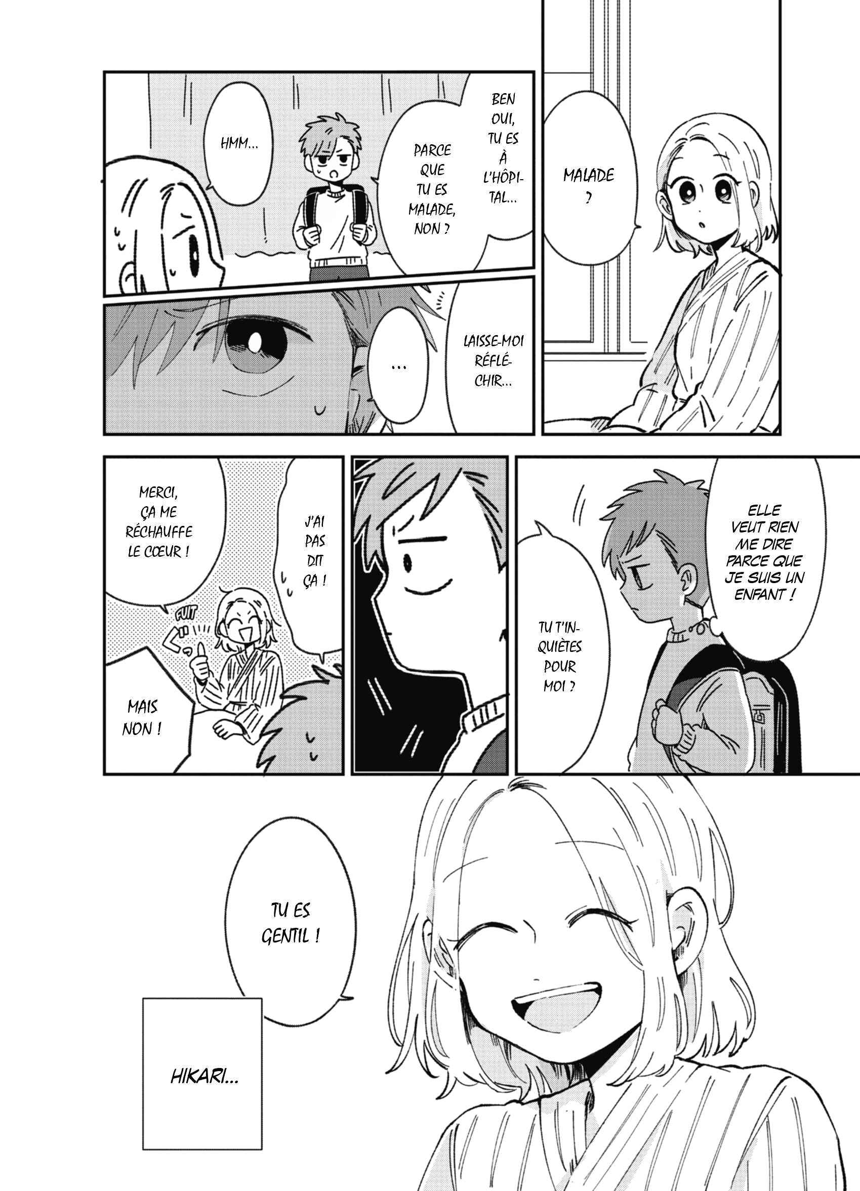 Read 100 Jours Avant Ta Mort FR Manga Online