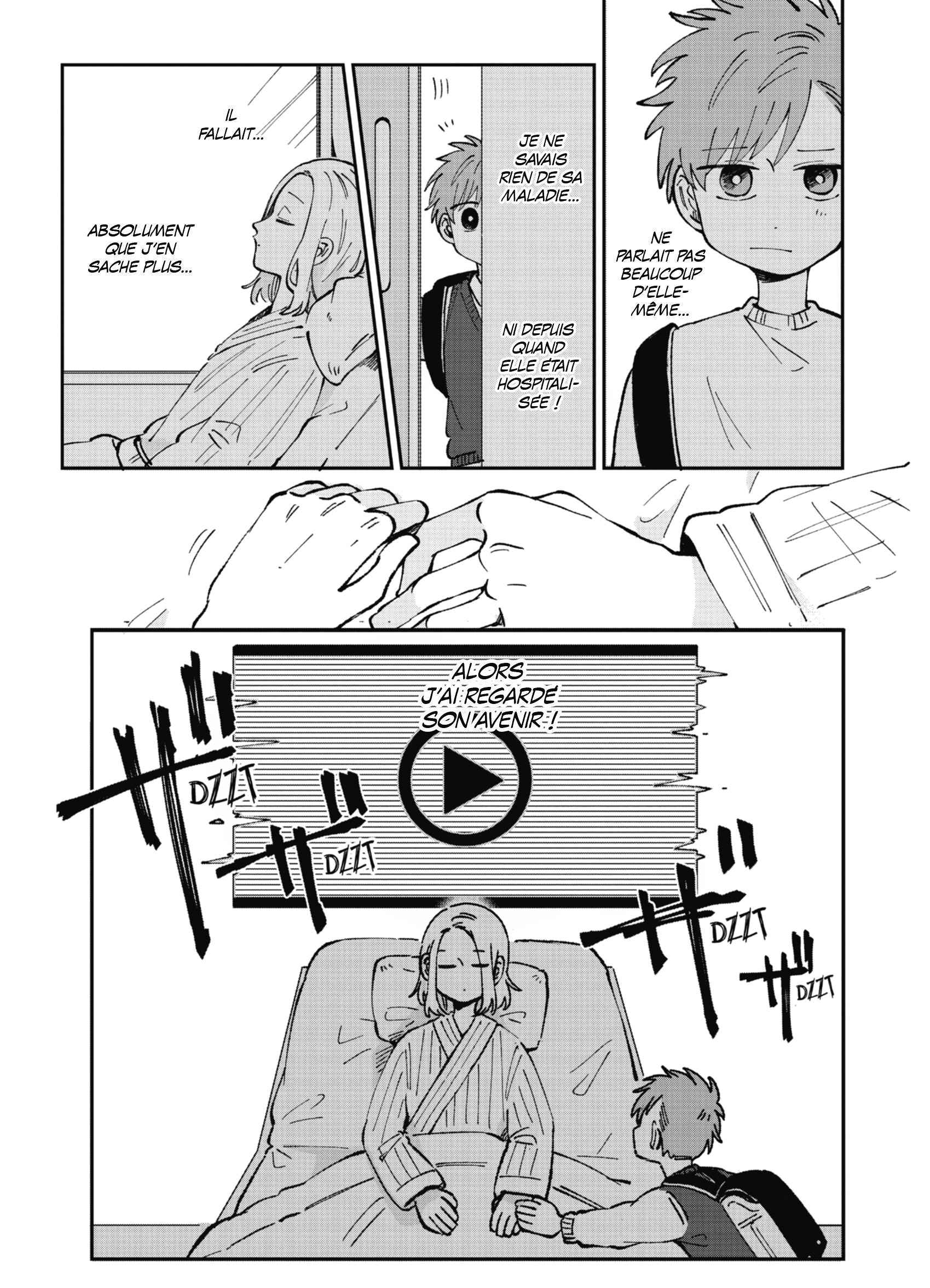 Read 100 Jours Avant Ta Mort FR Manga Online