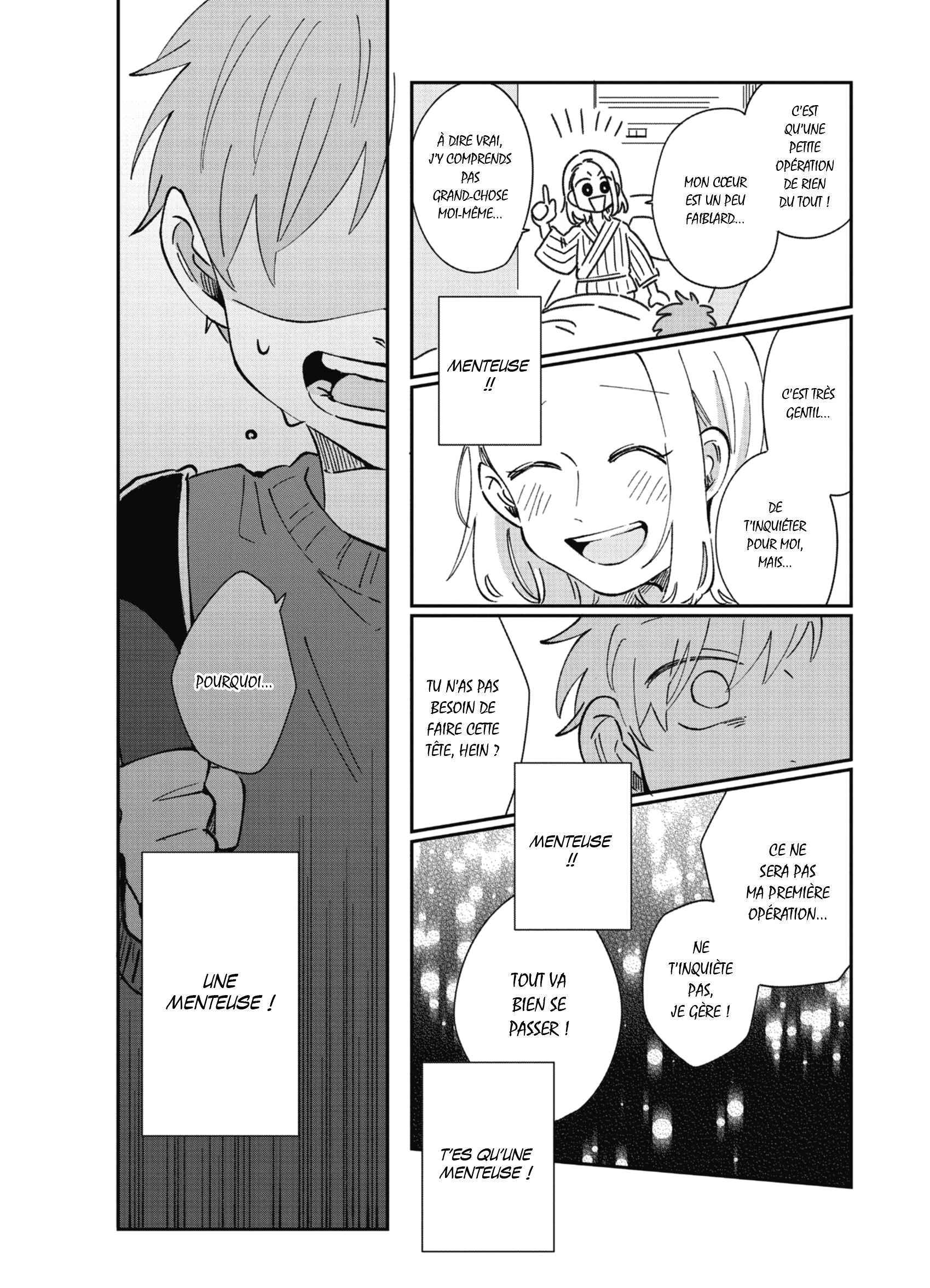 Read 100 Jours Avant Ta Mort FR Manga Online