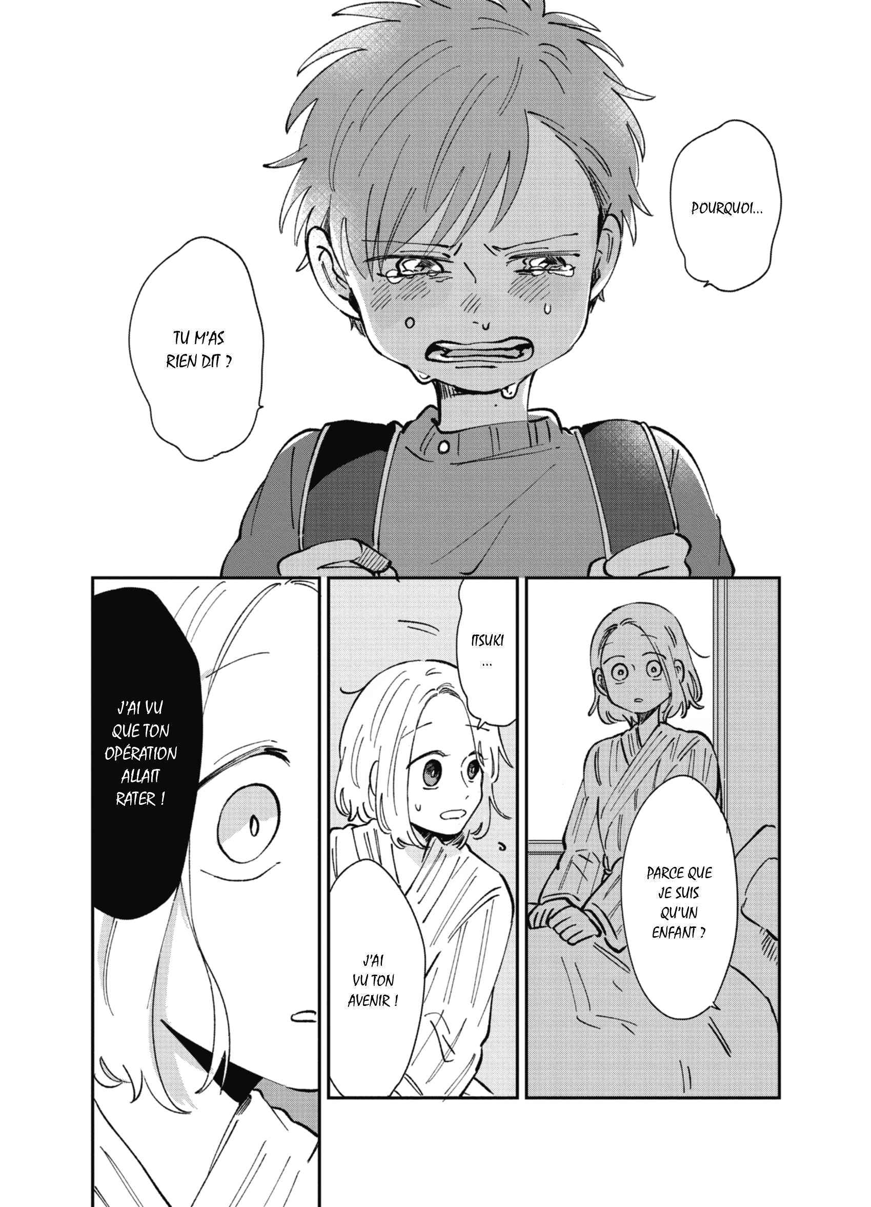 Read 100 Jours Avant Ta Mort FR Manga Online