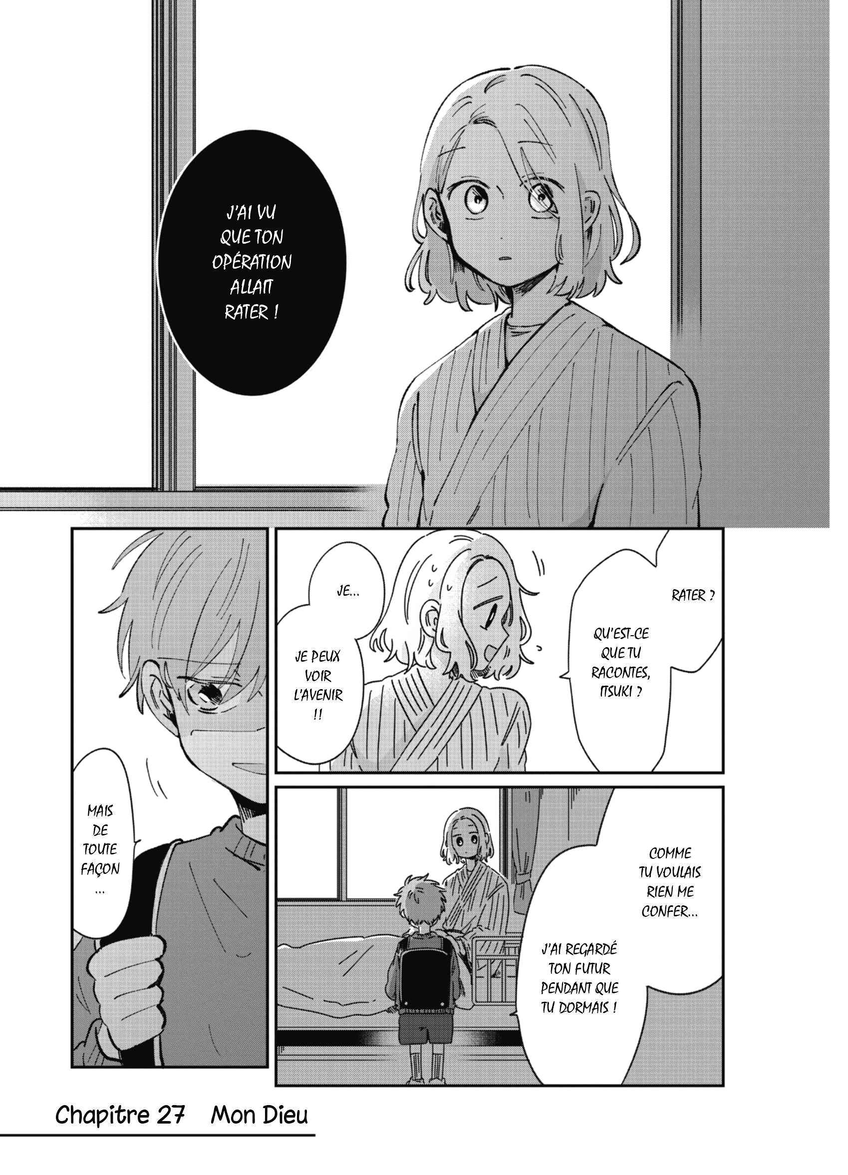Read 100 Jours Avant Ta Mort FR Manga Online