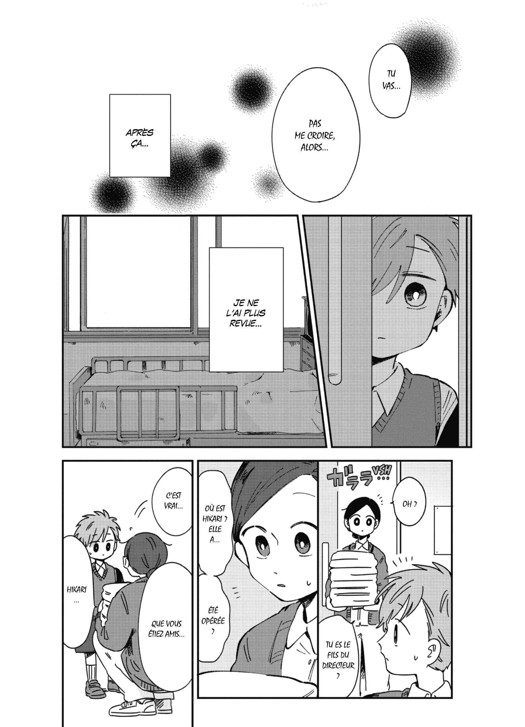 Read 100 Jours Avant Ta Mort FR Manga Online