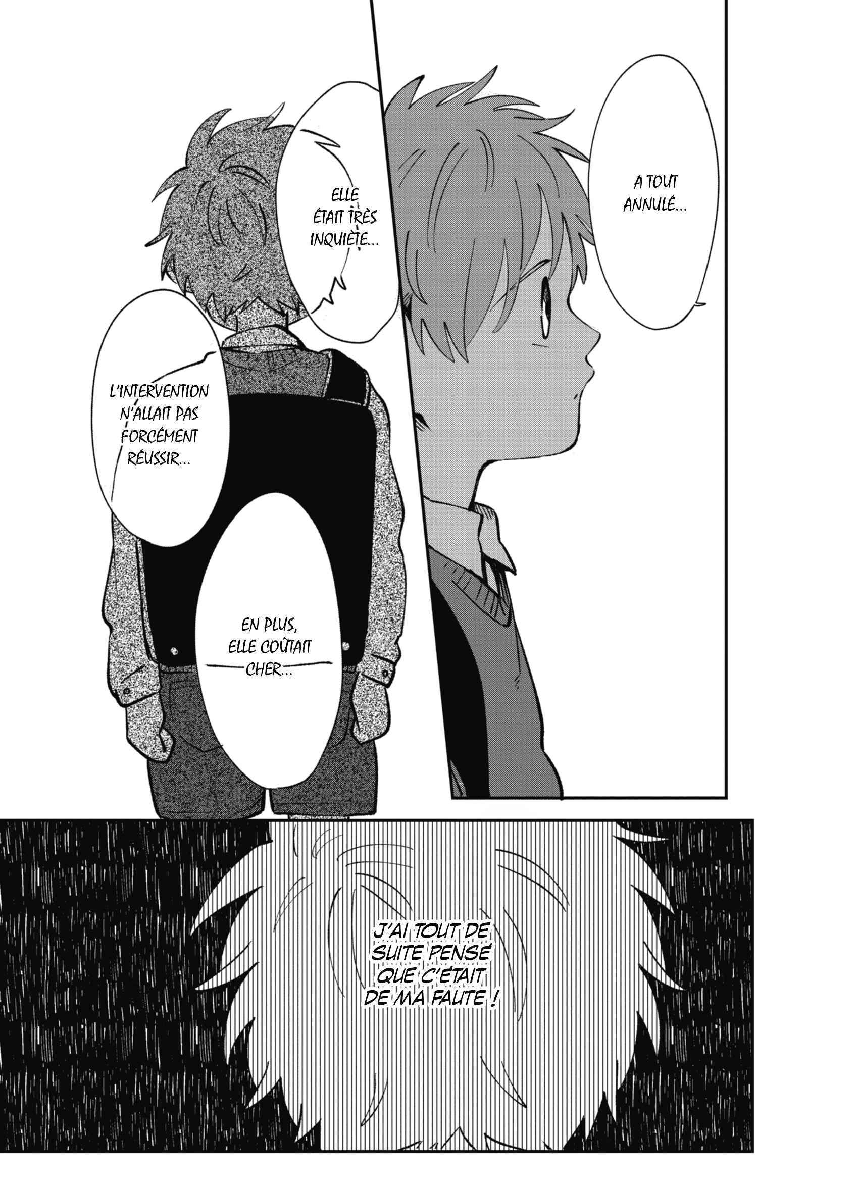 Read 100 Jours Avant Ta Mort FR Manga Online