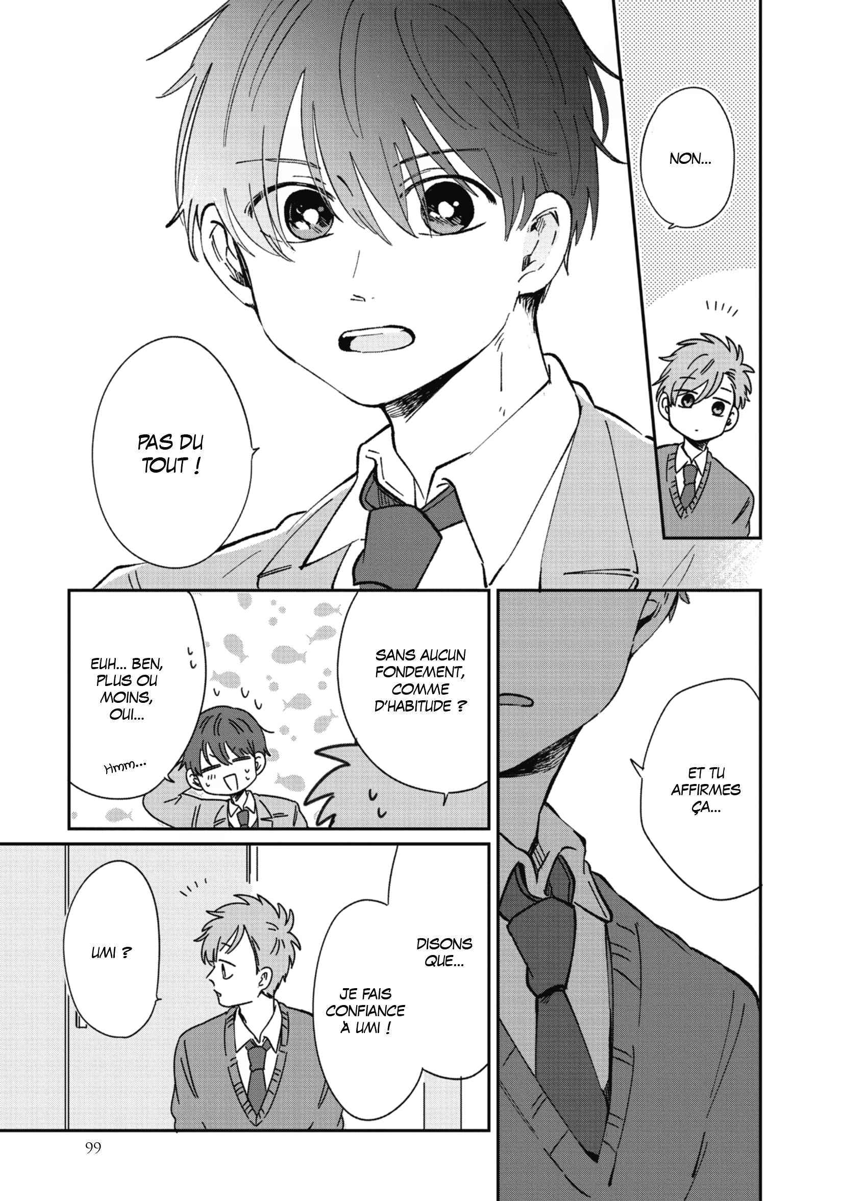 Read 100 Jours Avant Ta Mort FR Manga Online