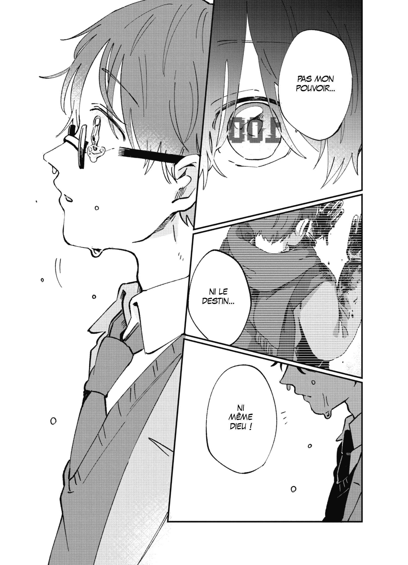 Read 100 Jours Avant Ta Mort FR Manga Online