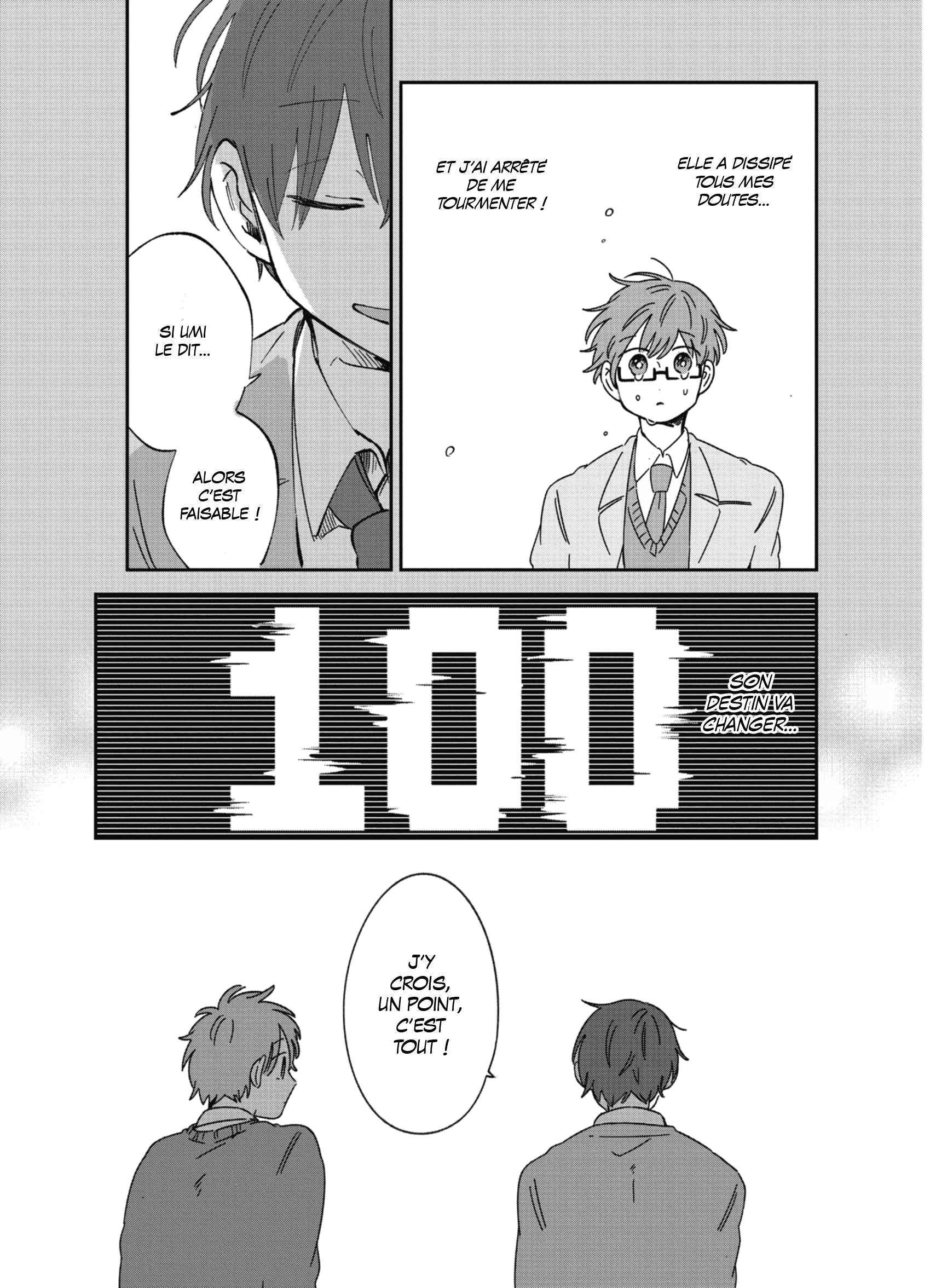 Read 100 Jours Avant Ta Mort FR Manga Online