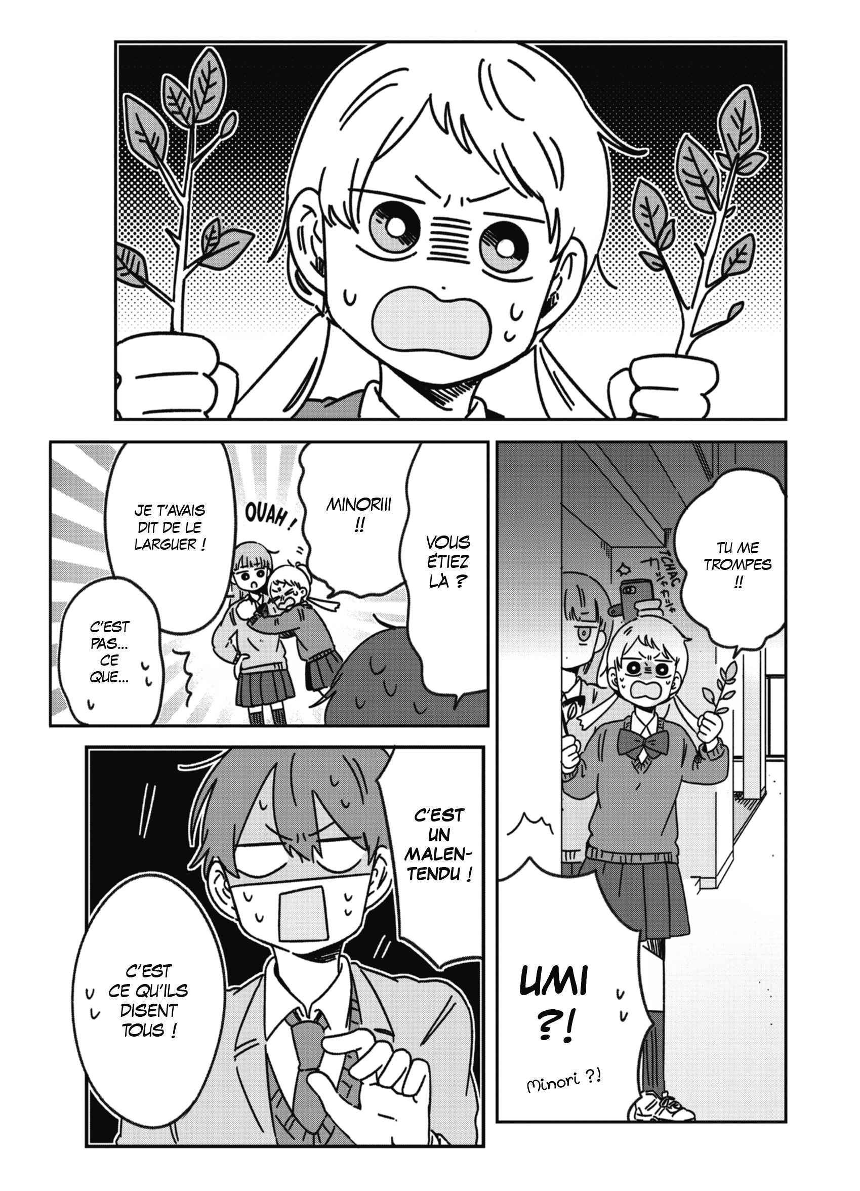Read 100 Jours Avant Ta Mort FR Manga Online