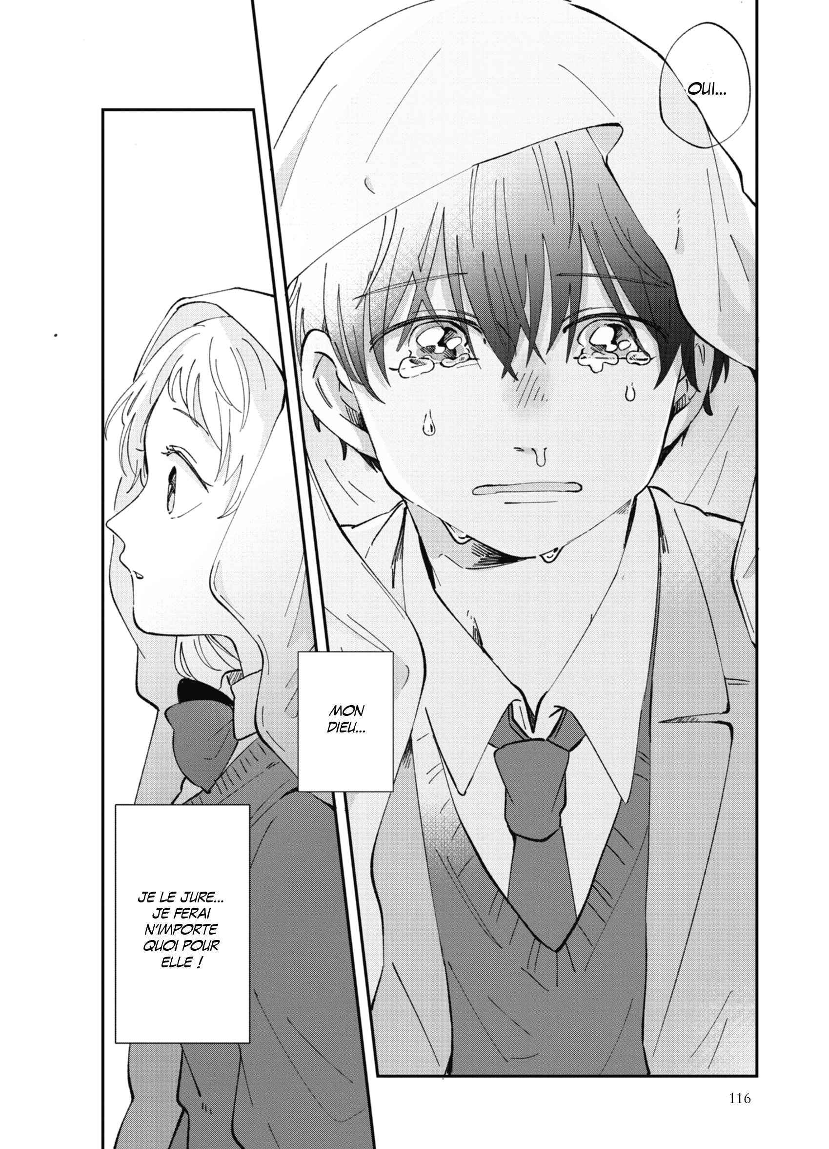 Read 100 Jours Avant Ta Mort FR Manga Online