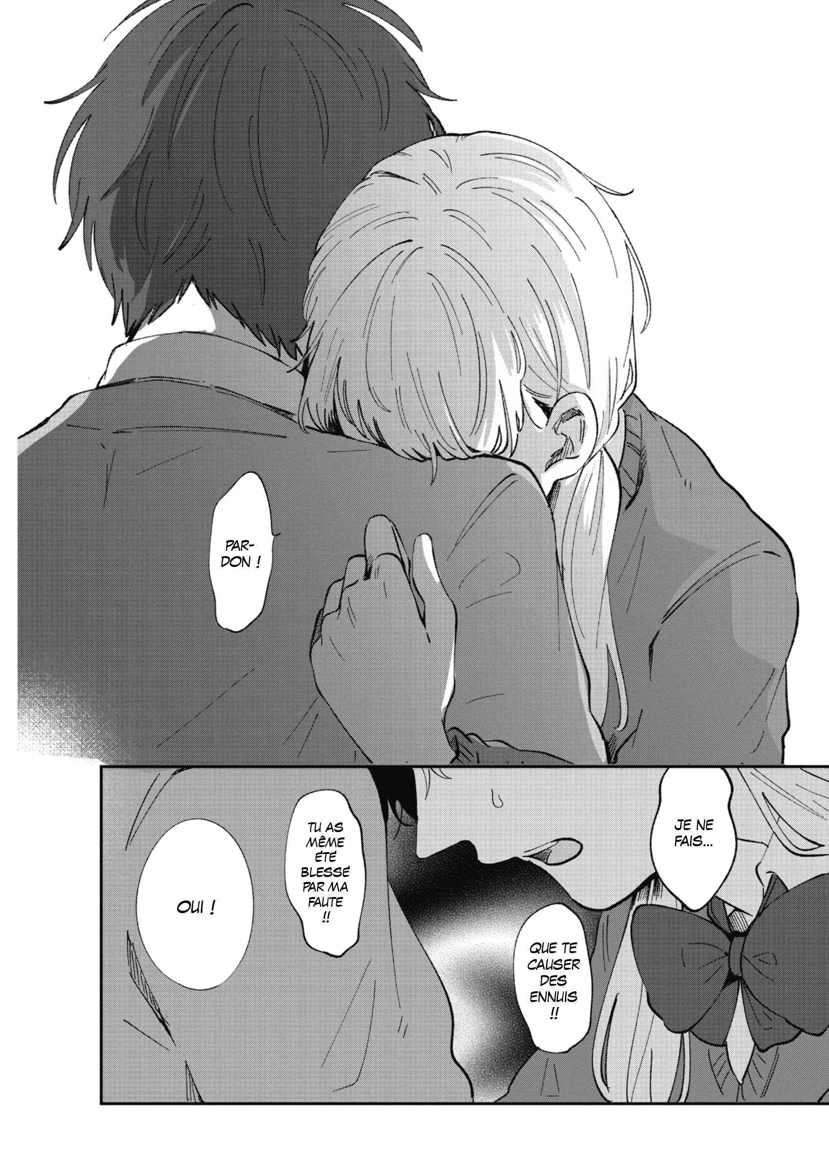 Read 100 Jours Avant Ta Mort FR Manga Online