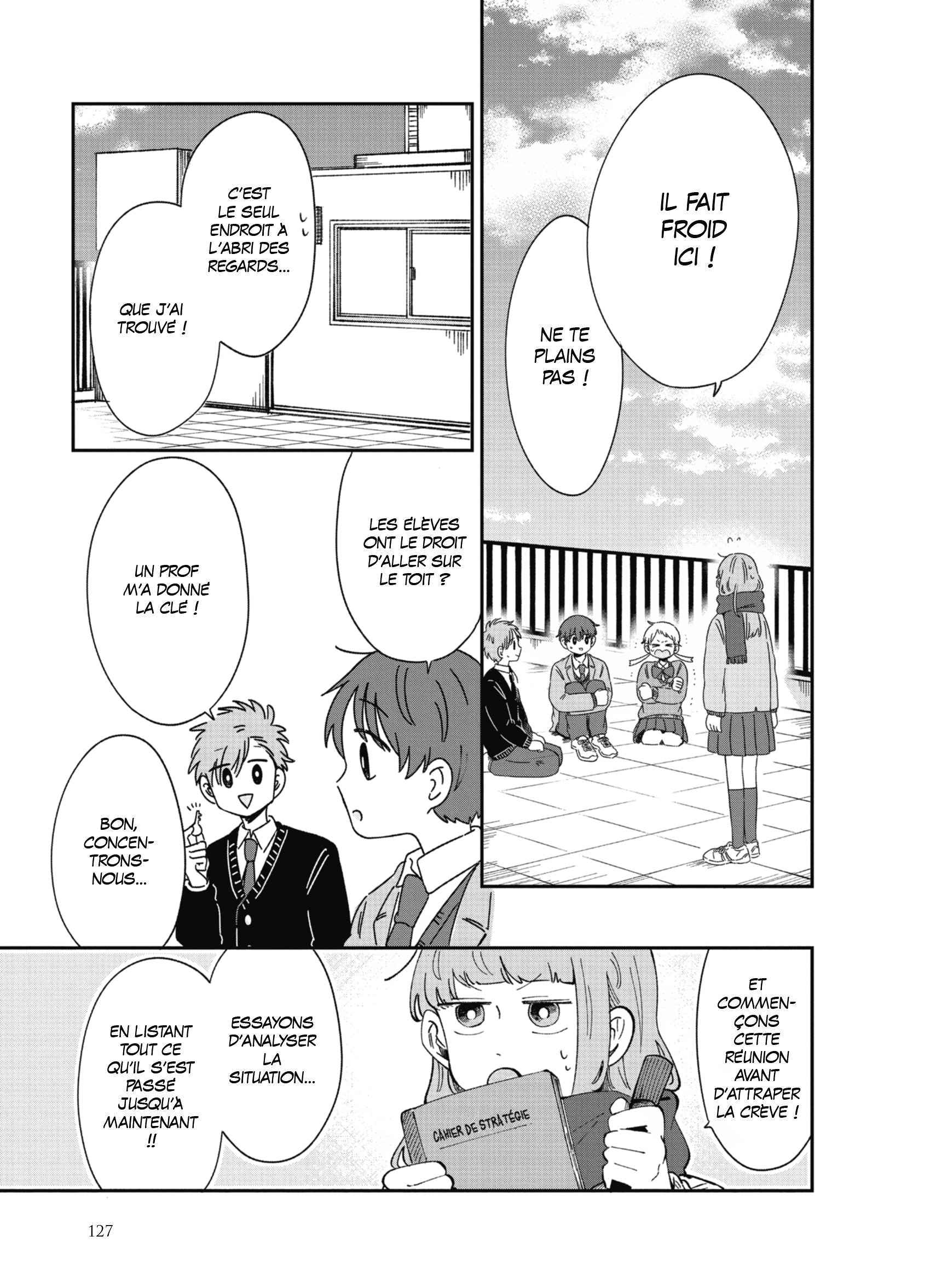 Read 100 Jours Avant Ta Mort FR Manga Online