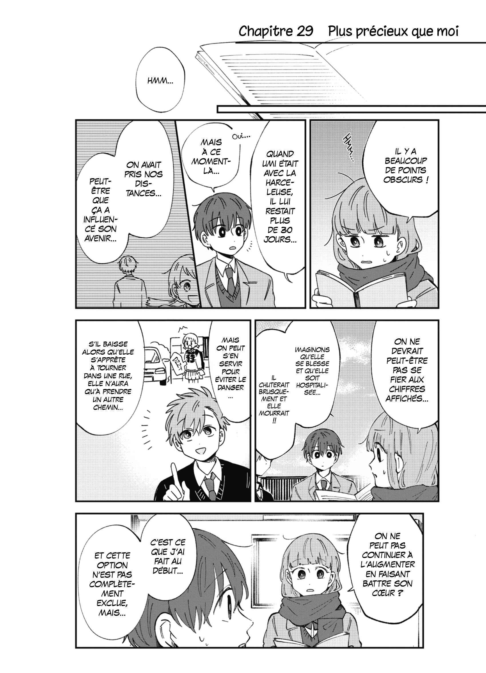Read 100 Jours Avant Ta Mort FR Manga Online