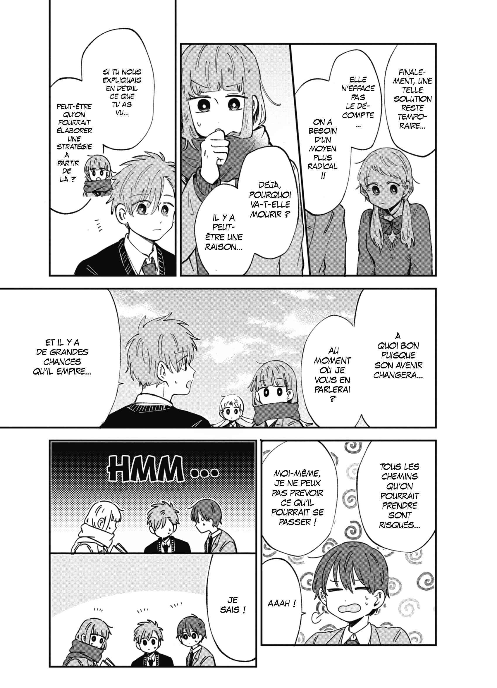 Read 100 Jours Avant Ta Mort FR Manga Online