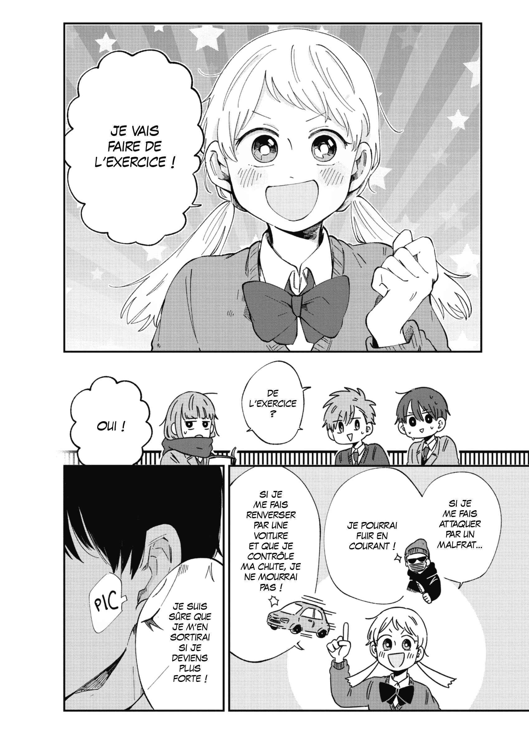 Read 100 Jours Avant Ta Mort FR Manga Online