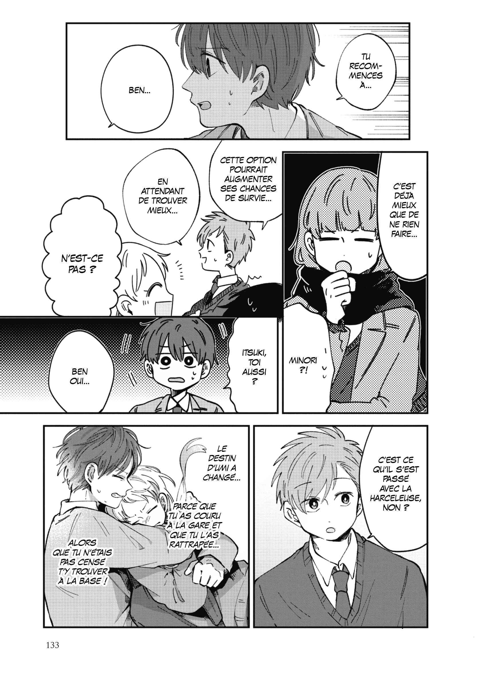 Read 100 Jours Avant Ta Mort FR Manga Online