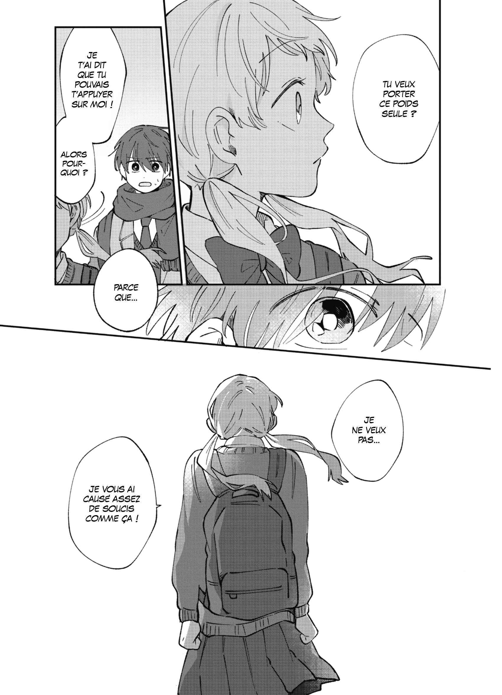 Read 100 Jours Avant Ta Mort FR Manga Online