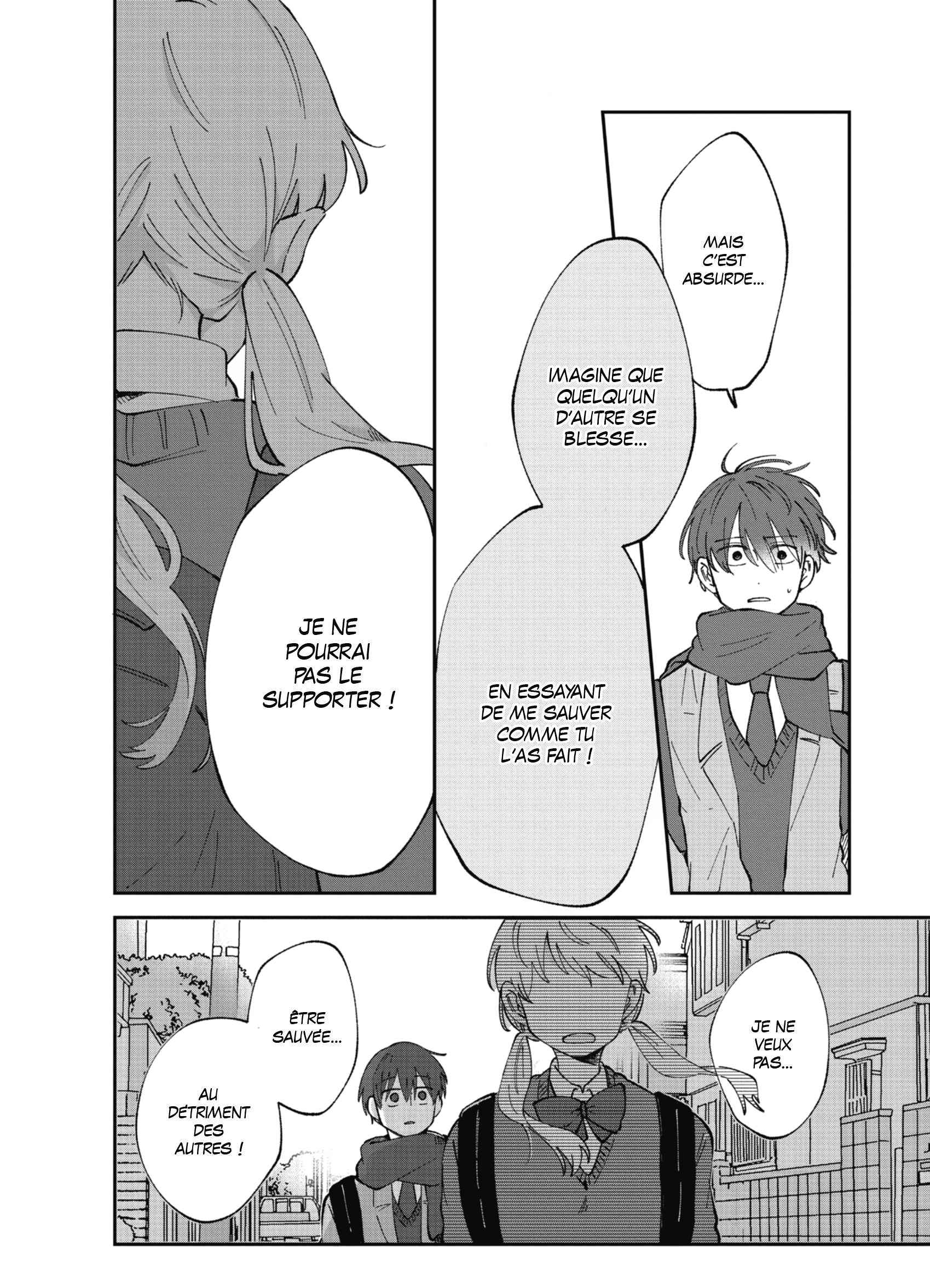 Read 100 Jours Avant Ta Mort FR Manga Online