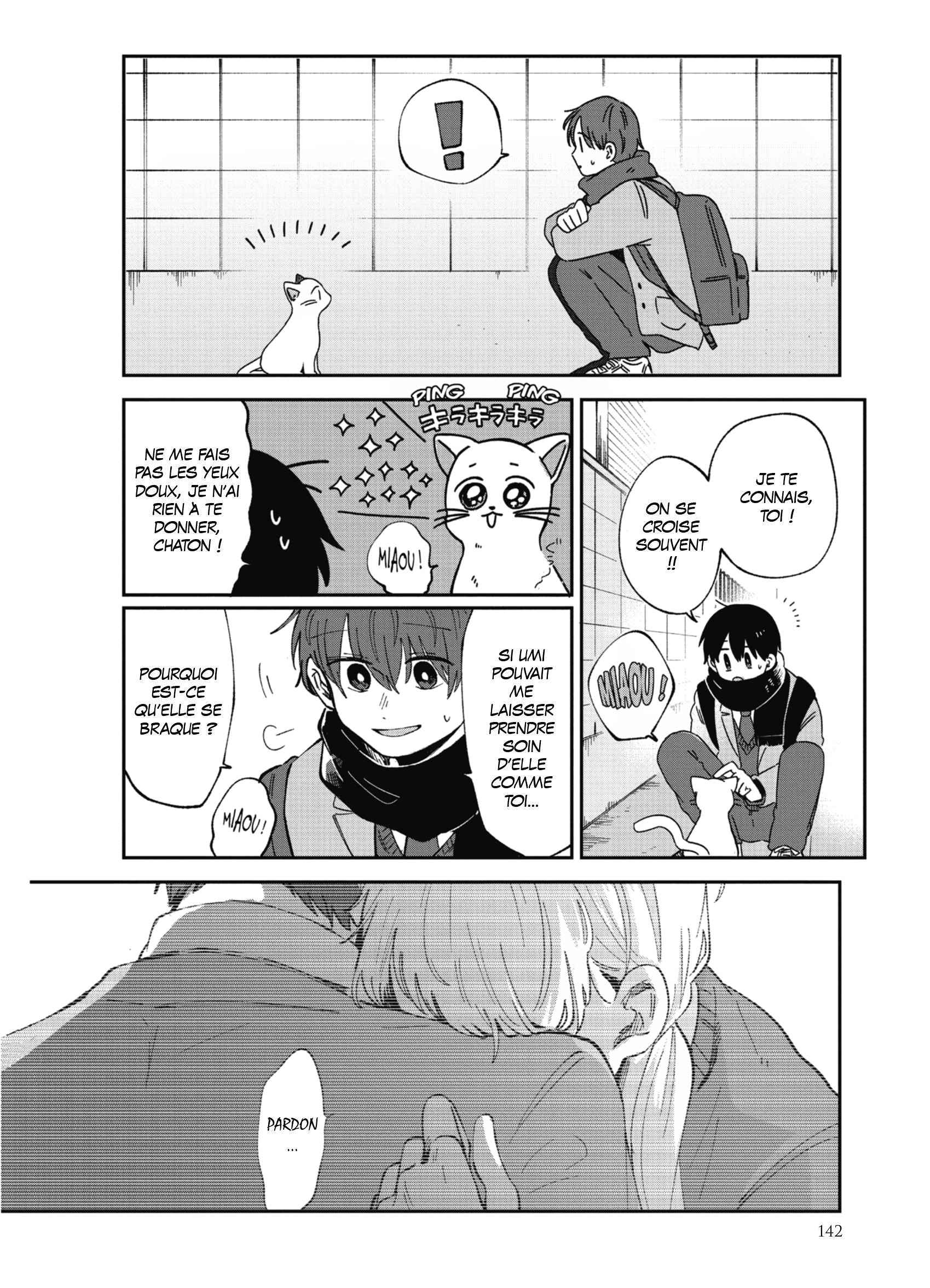 Read 100 Jours Avant Ta Mort FR Manga Online
