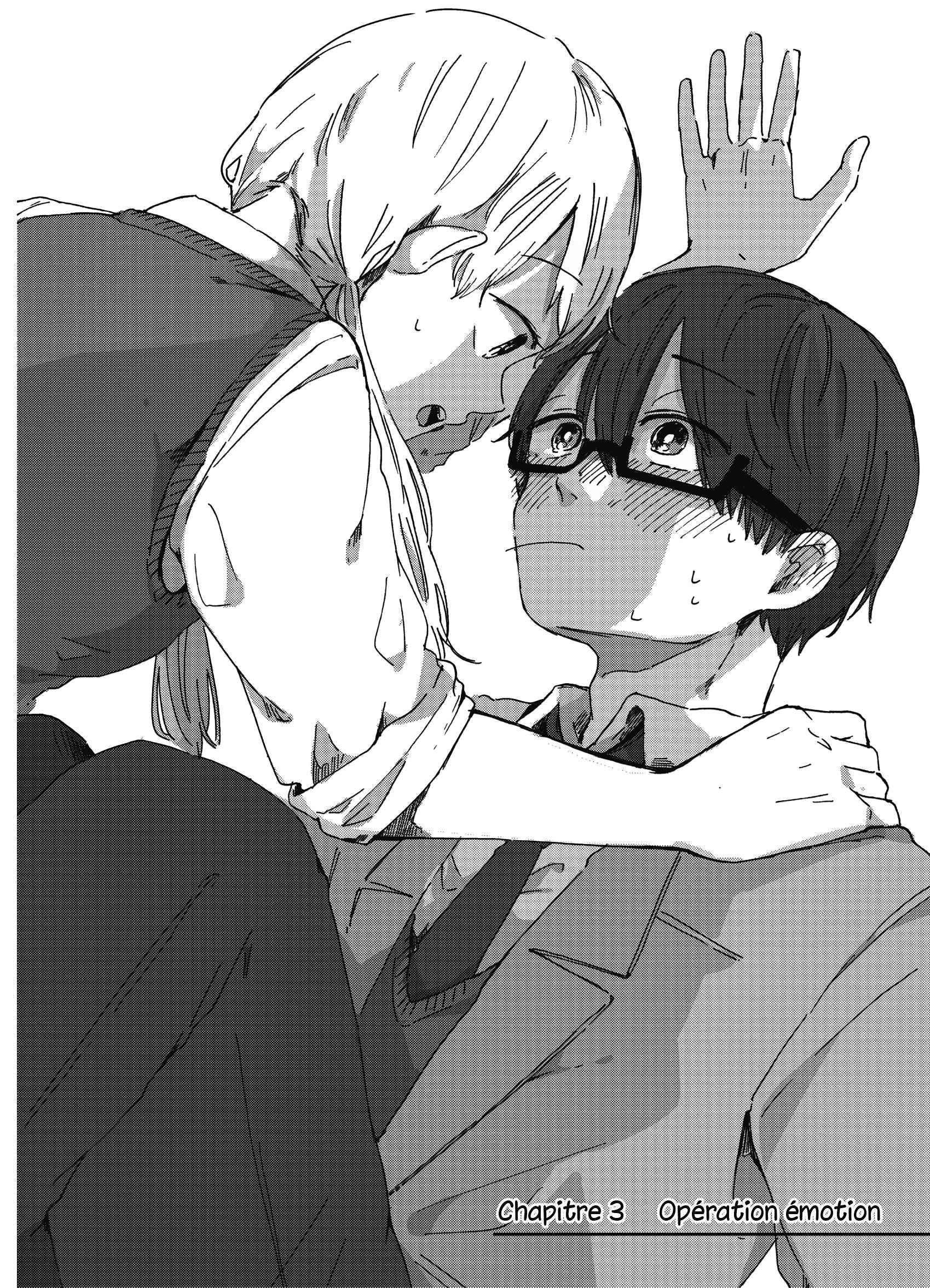 Read 100 Jours Avant Ta Mort FR Manga Online