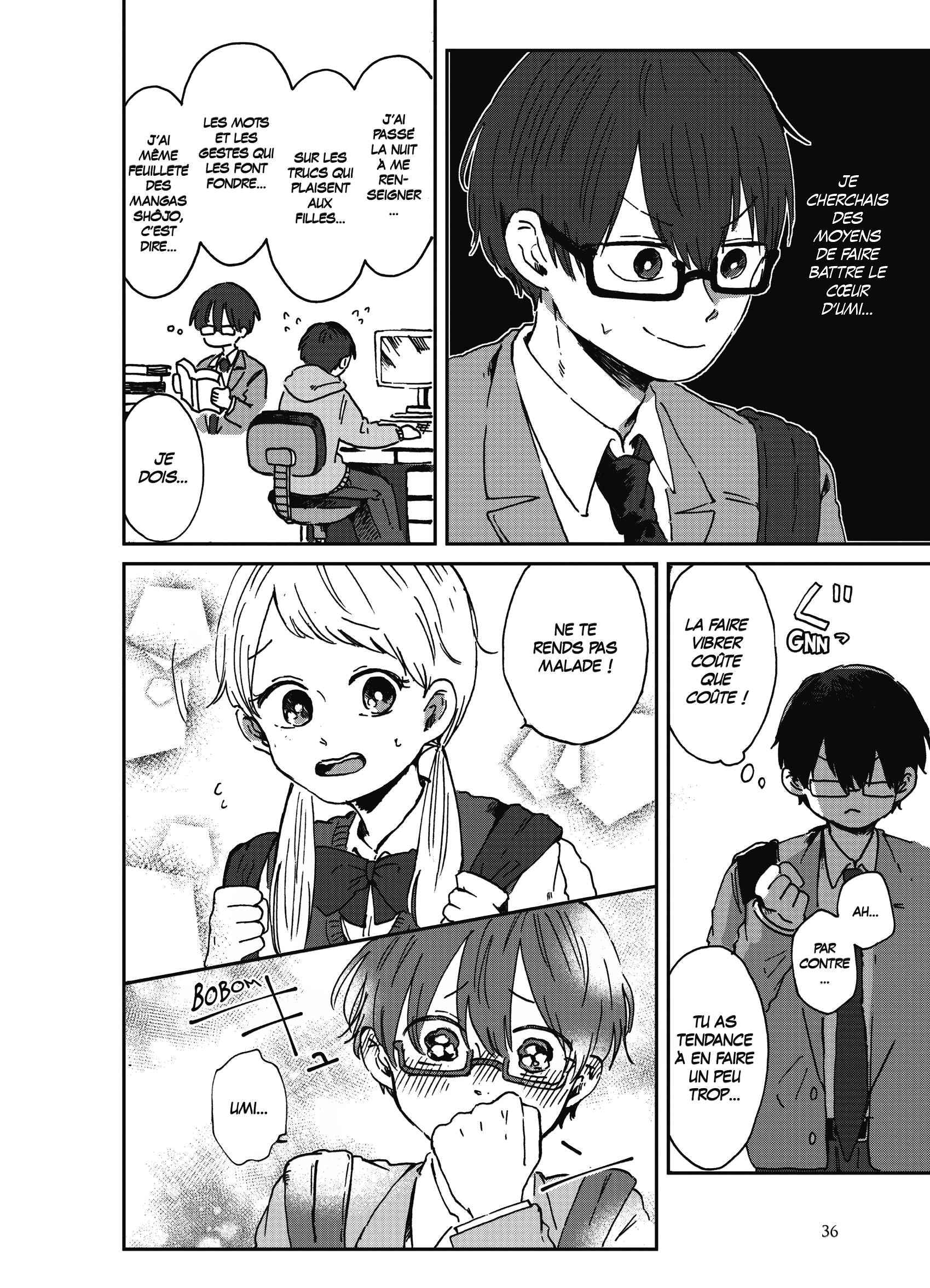 Read 100 Jours Avant Ta Mort FR Manga Online