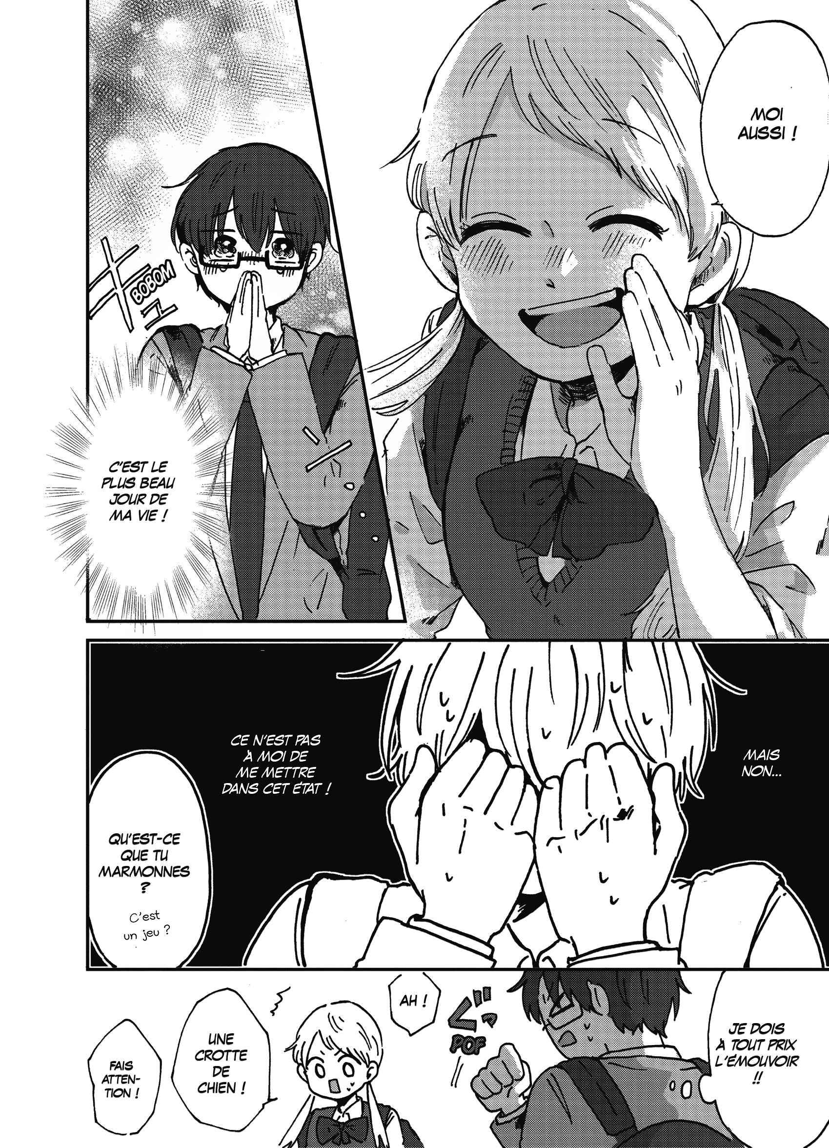 Read 100 Jours Avant Ta Mort FR Manga Online