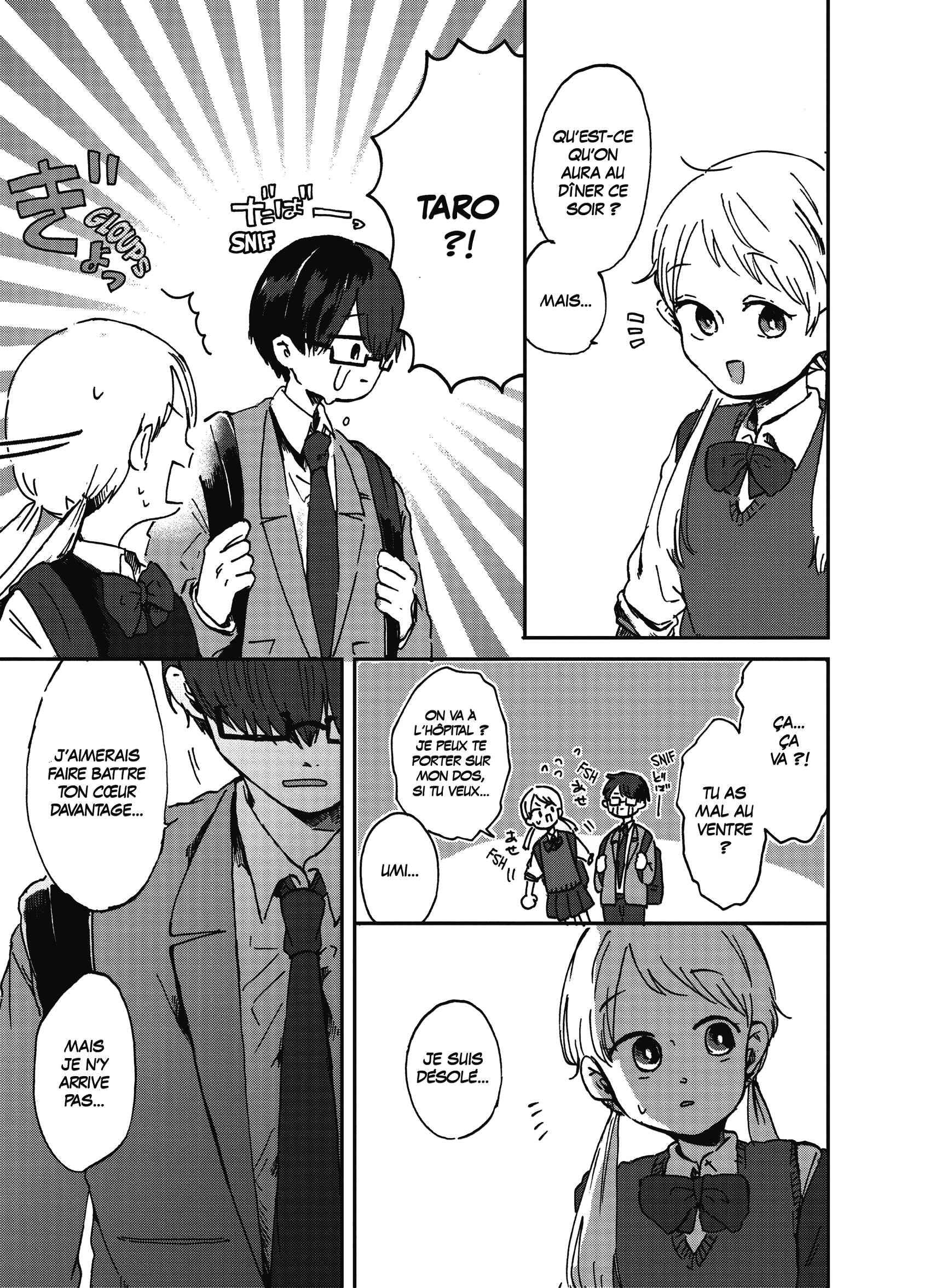 Read 100 Jours Avant Ta Mort FR Manga Online