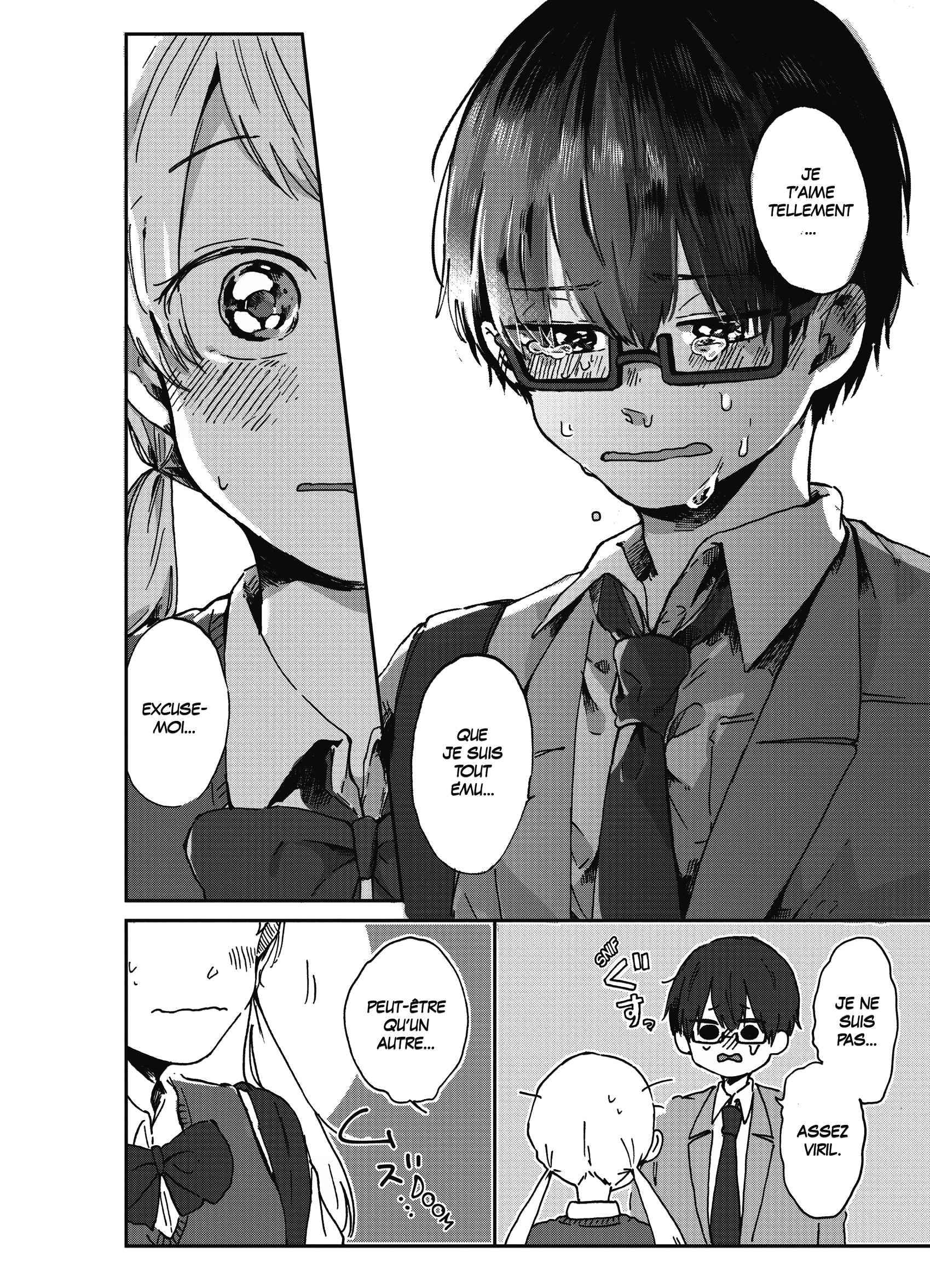 Read 100 Jours Avant Ta Mort FR Manga Online