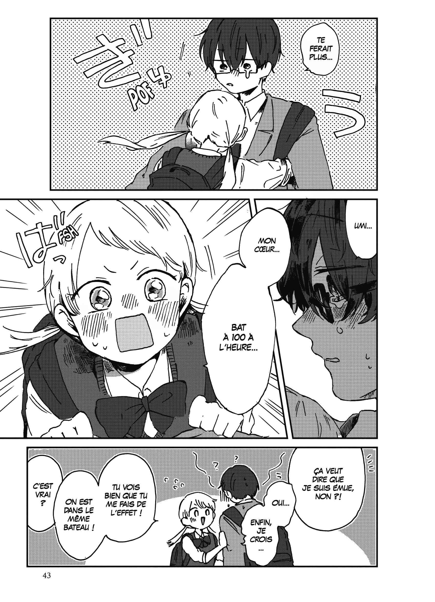 Read 100 Jours Avant Ta Mort FR Manga Online