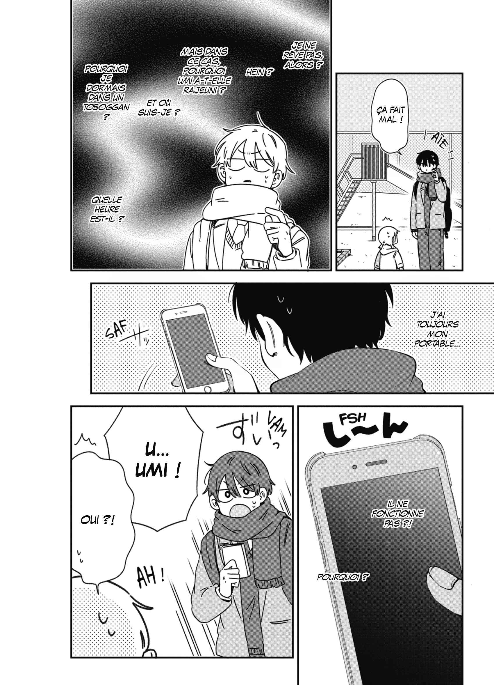 Read 100 Jours Avant Ta Mort FR Manga Online