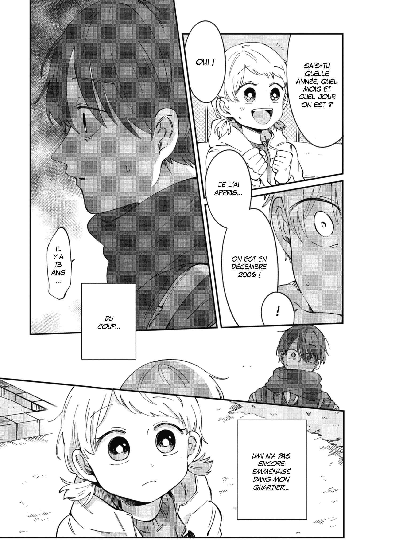 Read 100 Jours Avant Ta Mort FR Manga Online