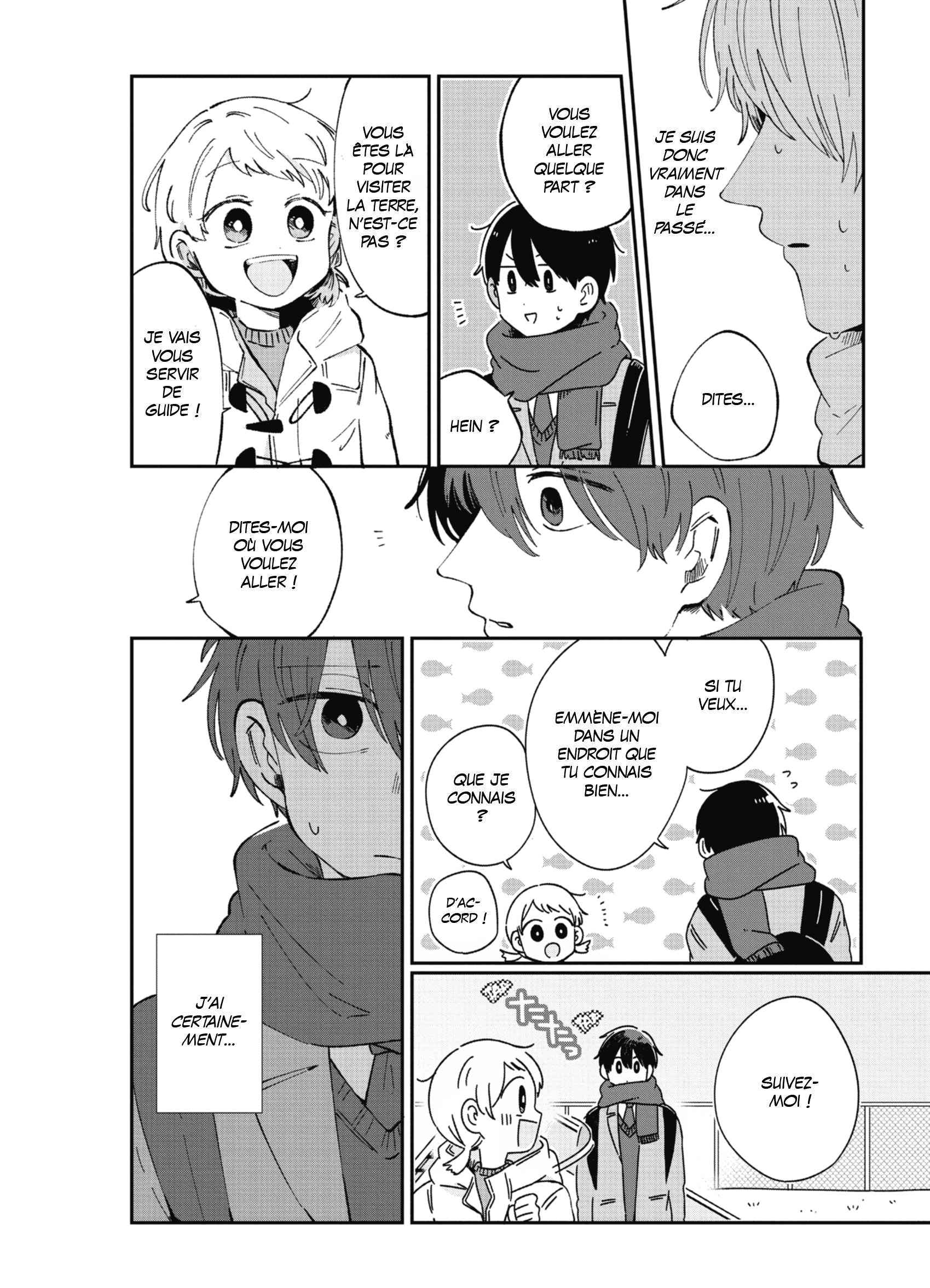 Read 100 Jours Avant Ta Mort FR Manga Online
