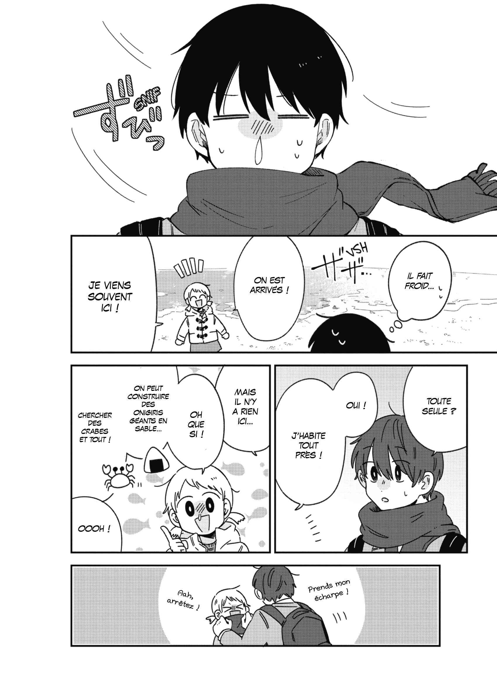 Read 100 Jours Avant Ta Mort FR Manga Online