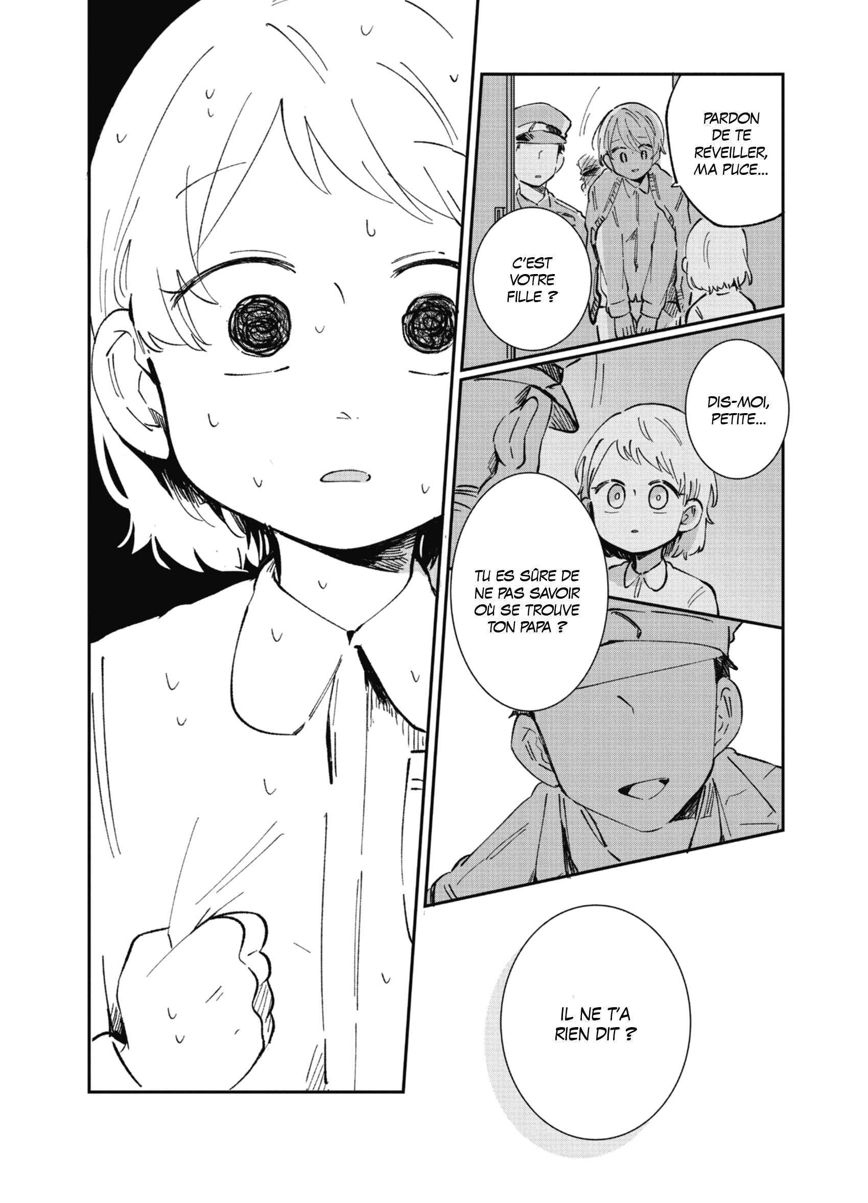 Read 100 Jours Avant Ta Mort FR Manga Online