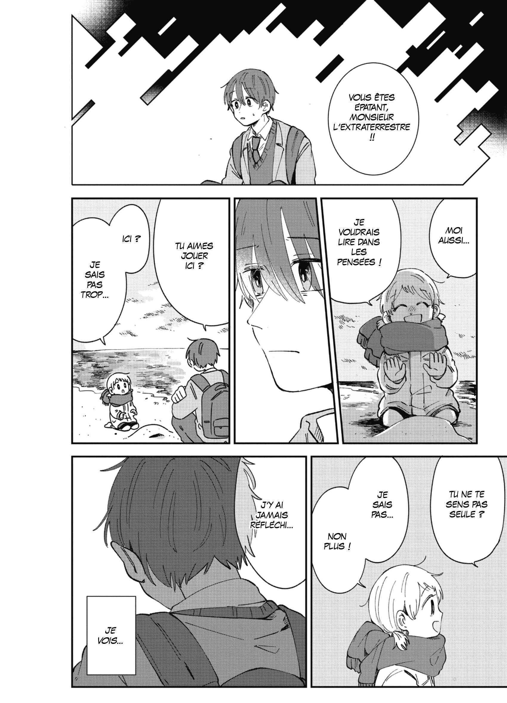 Read 100 Jours Avant Ta Mort FR Manga Online