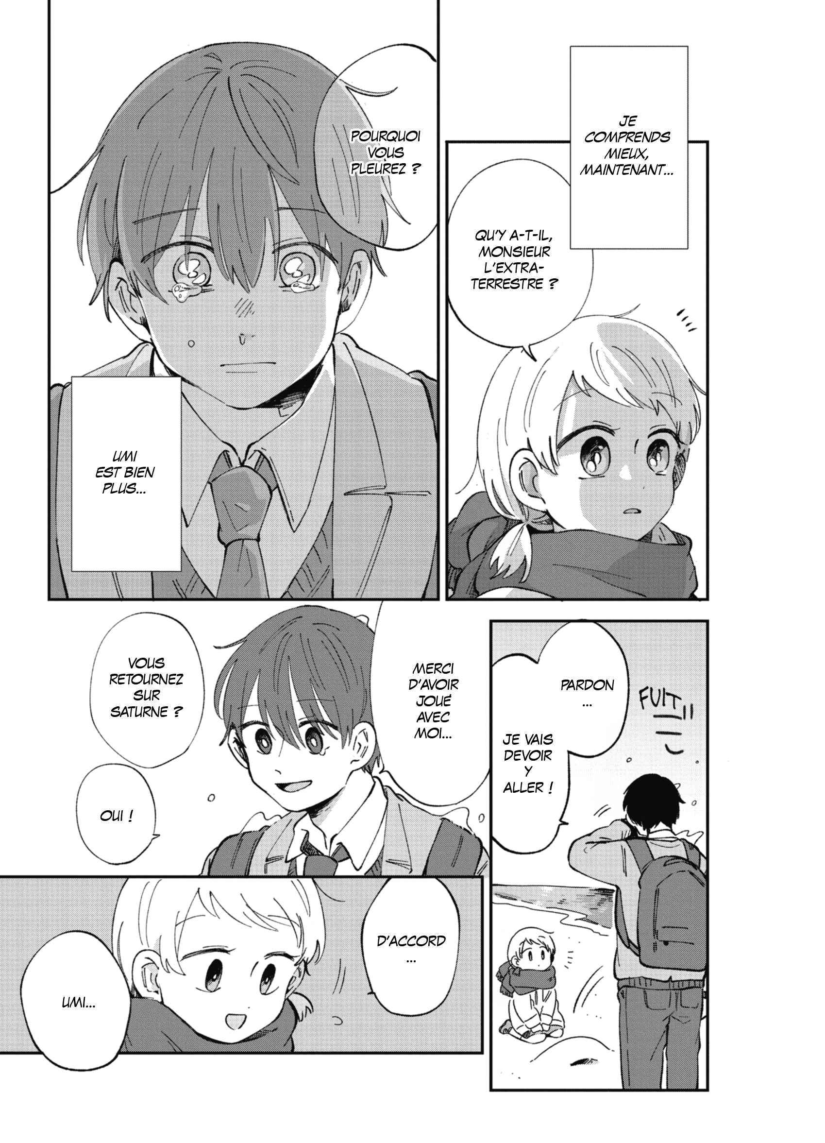 Read 100 Jours Avant Ta Mort FR Manga Online