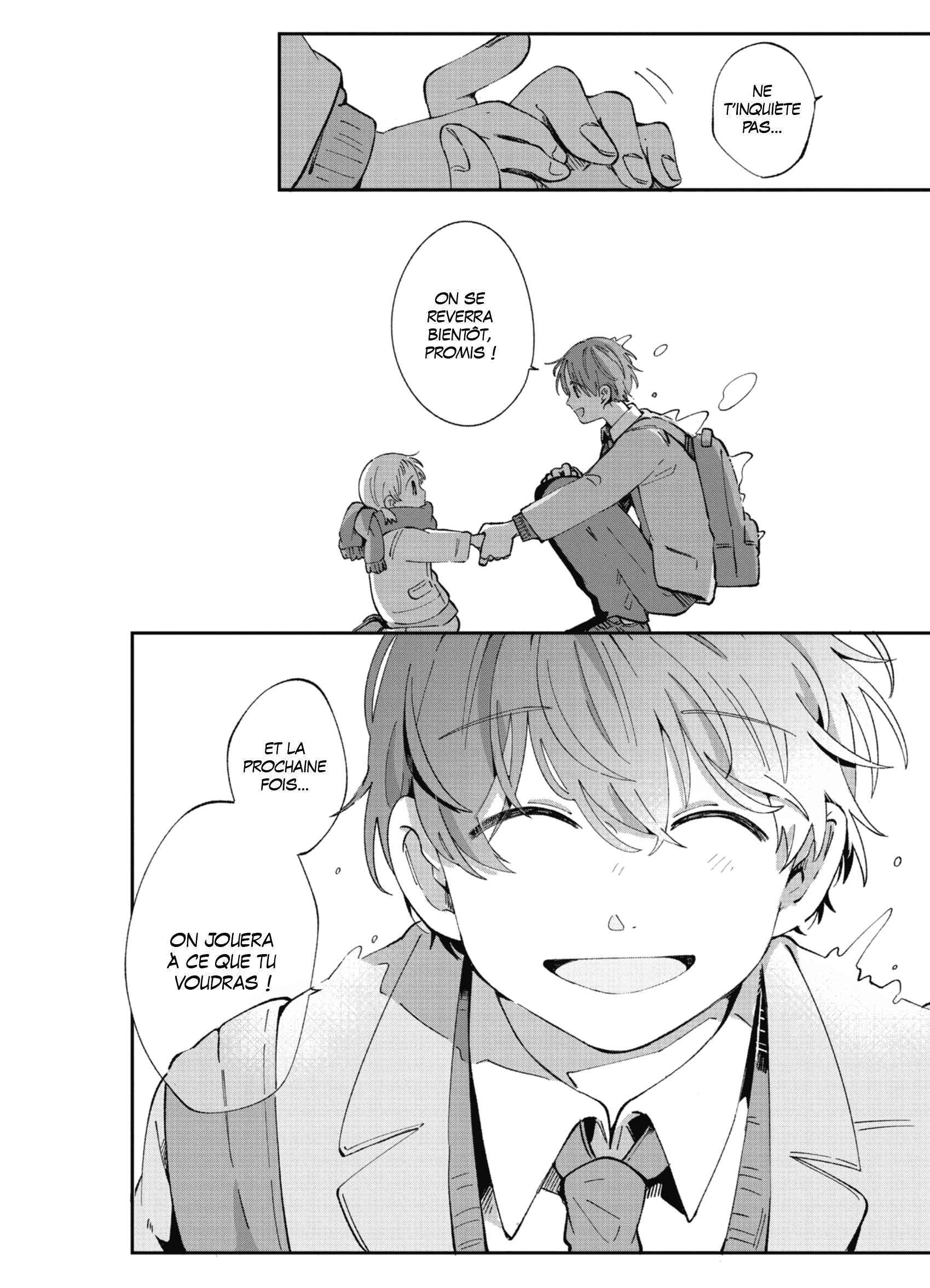 Read 100 Jours Avant Ta Mort FR Manga Online
