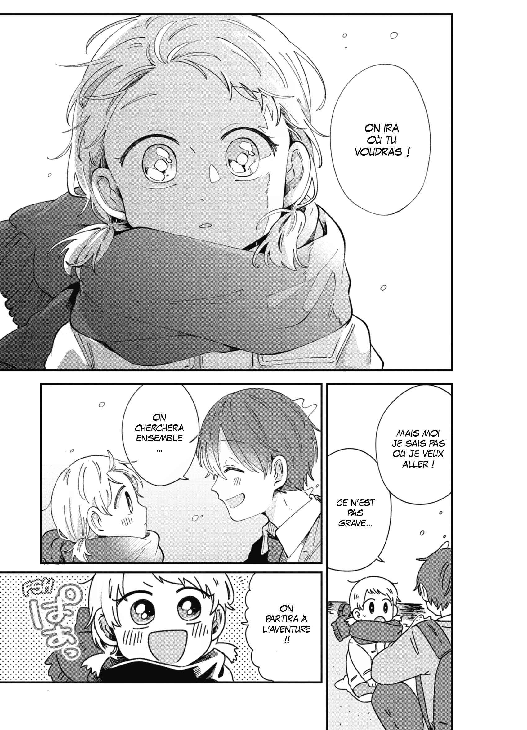 Read 100 Jours Avant Ta Mort FR Manga Online