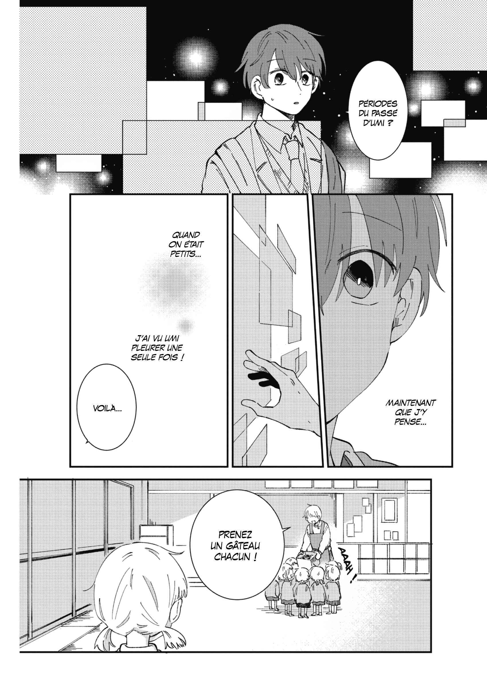 Read 100 Jours Avant Ta Mort FR Manga Online