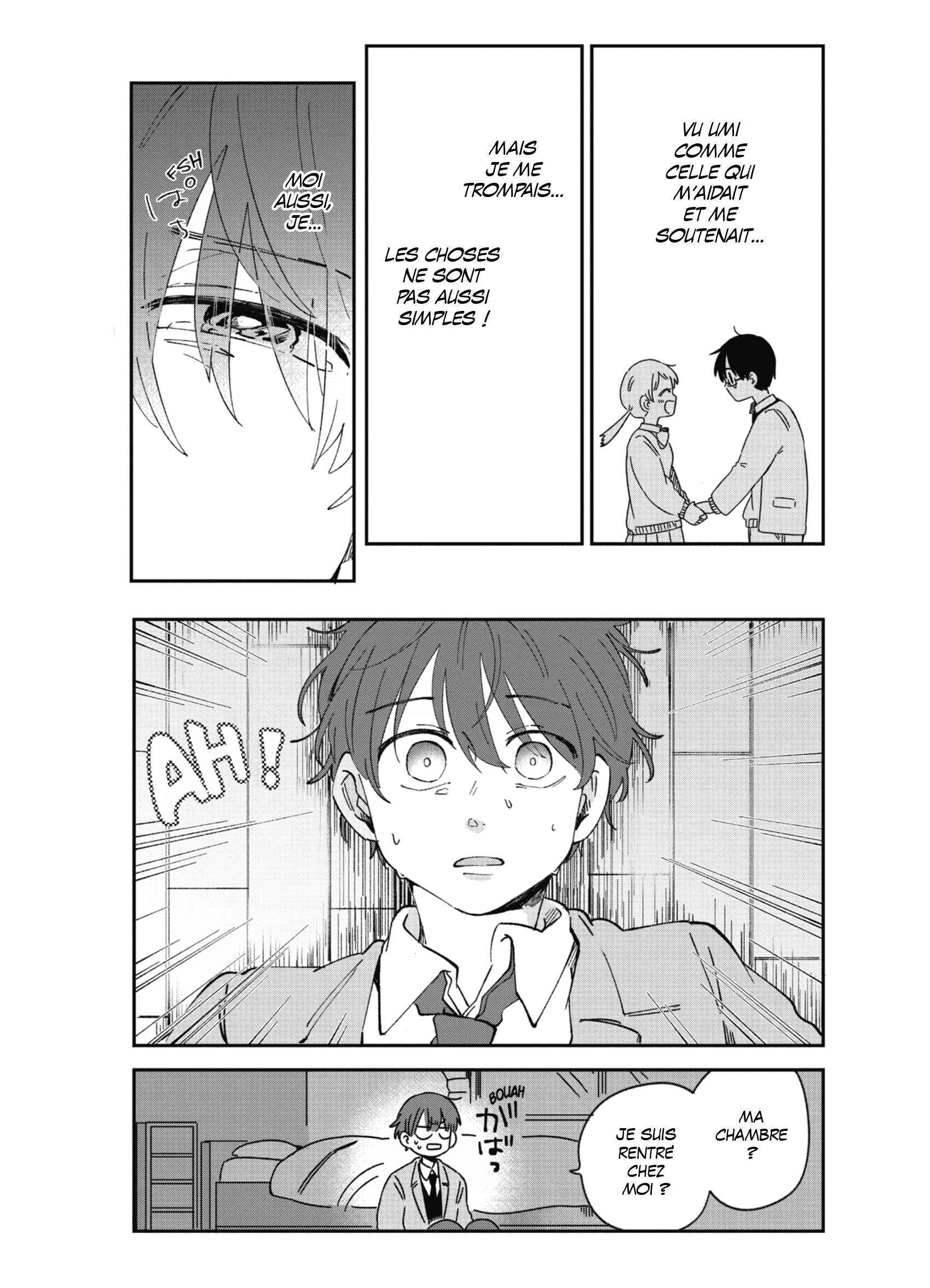 Read 100 Jours Avant Ta Mort FR Manga Online