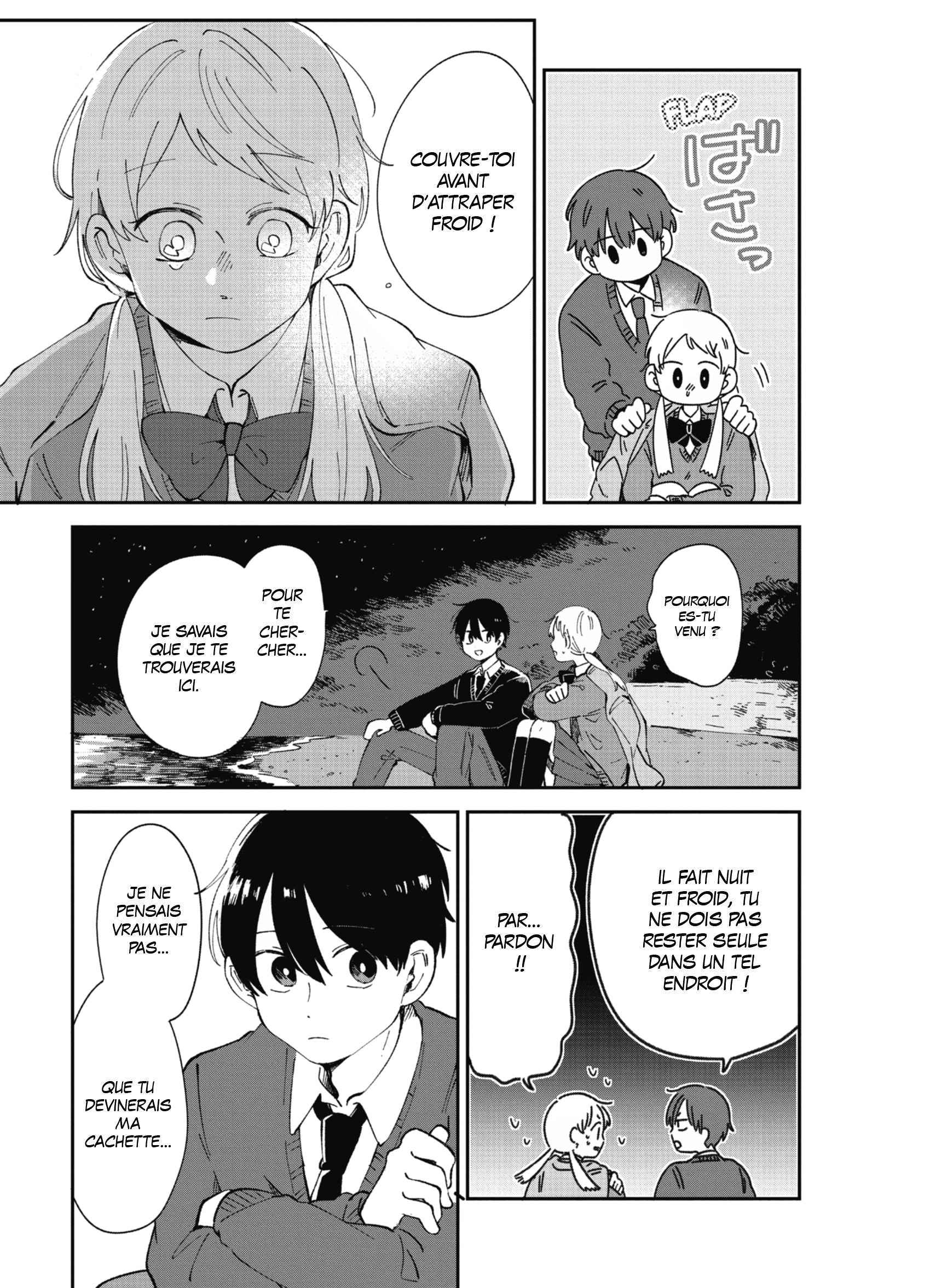 Read 100 Jours Avant Ta Mort FR Manga Online