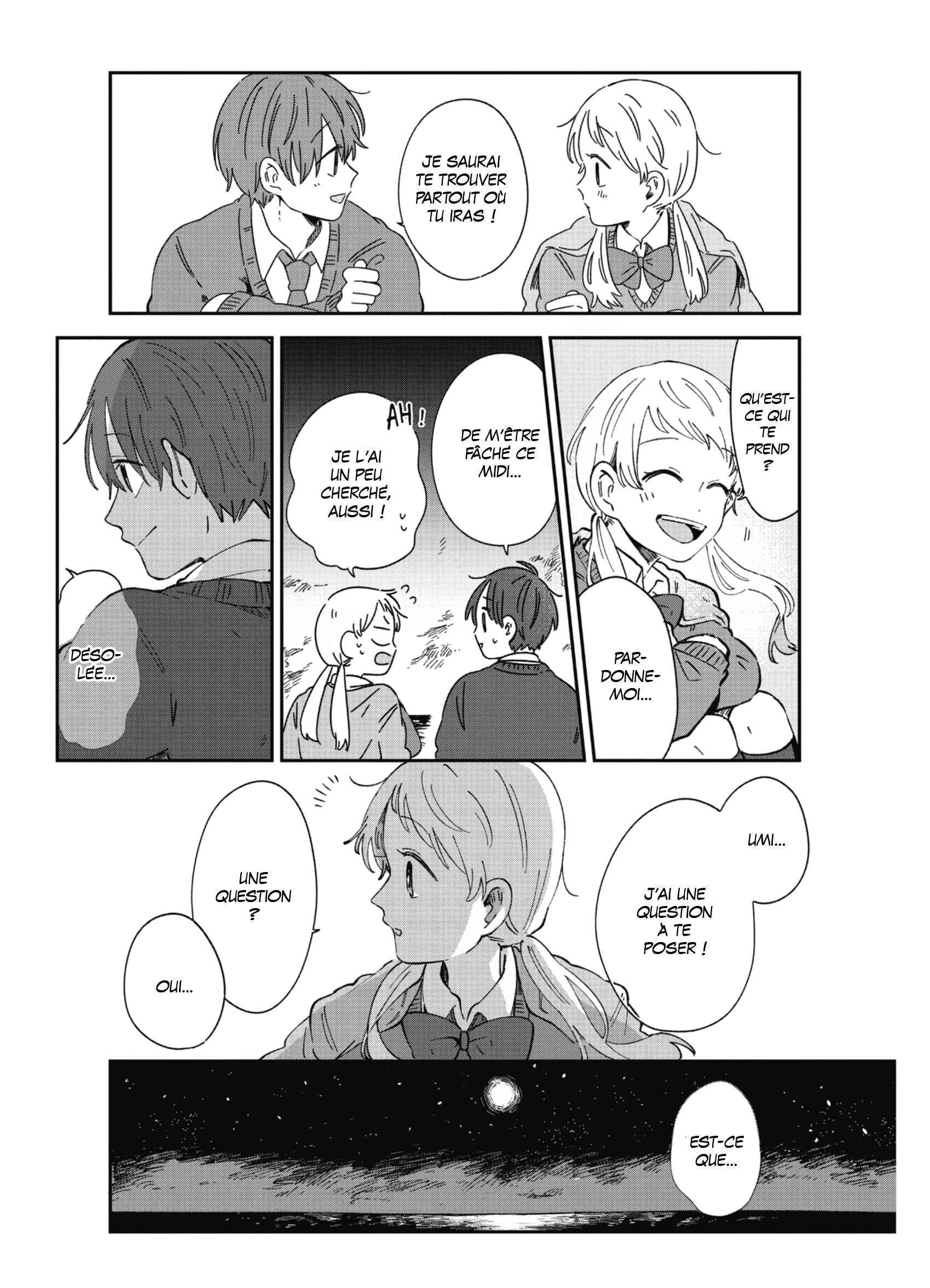 Read 100 Jours Avant Ta Mort FR Manga Online