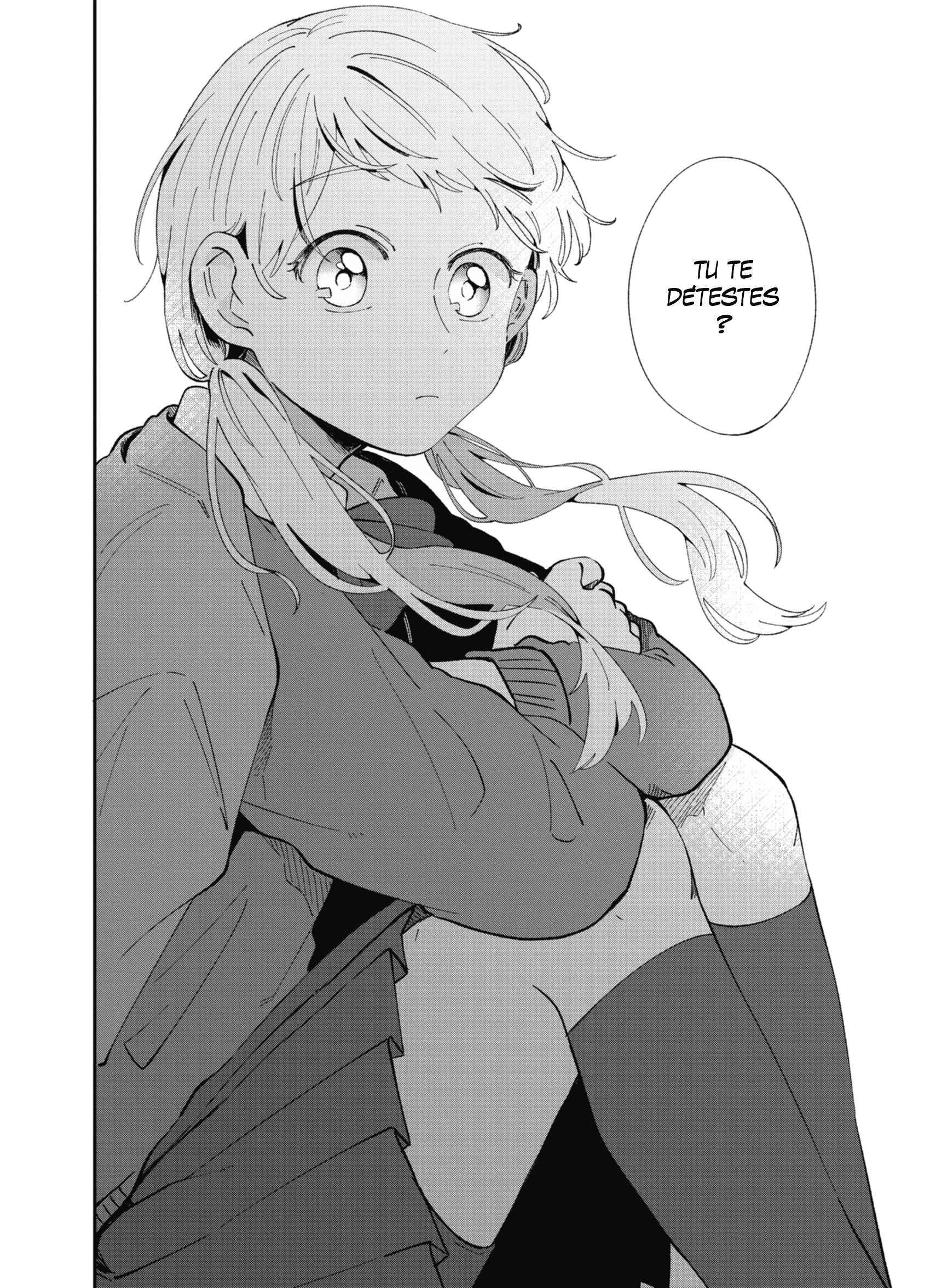 Read 100 Jours Avant Ta Mort FR Manga Online