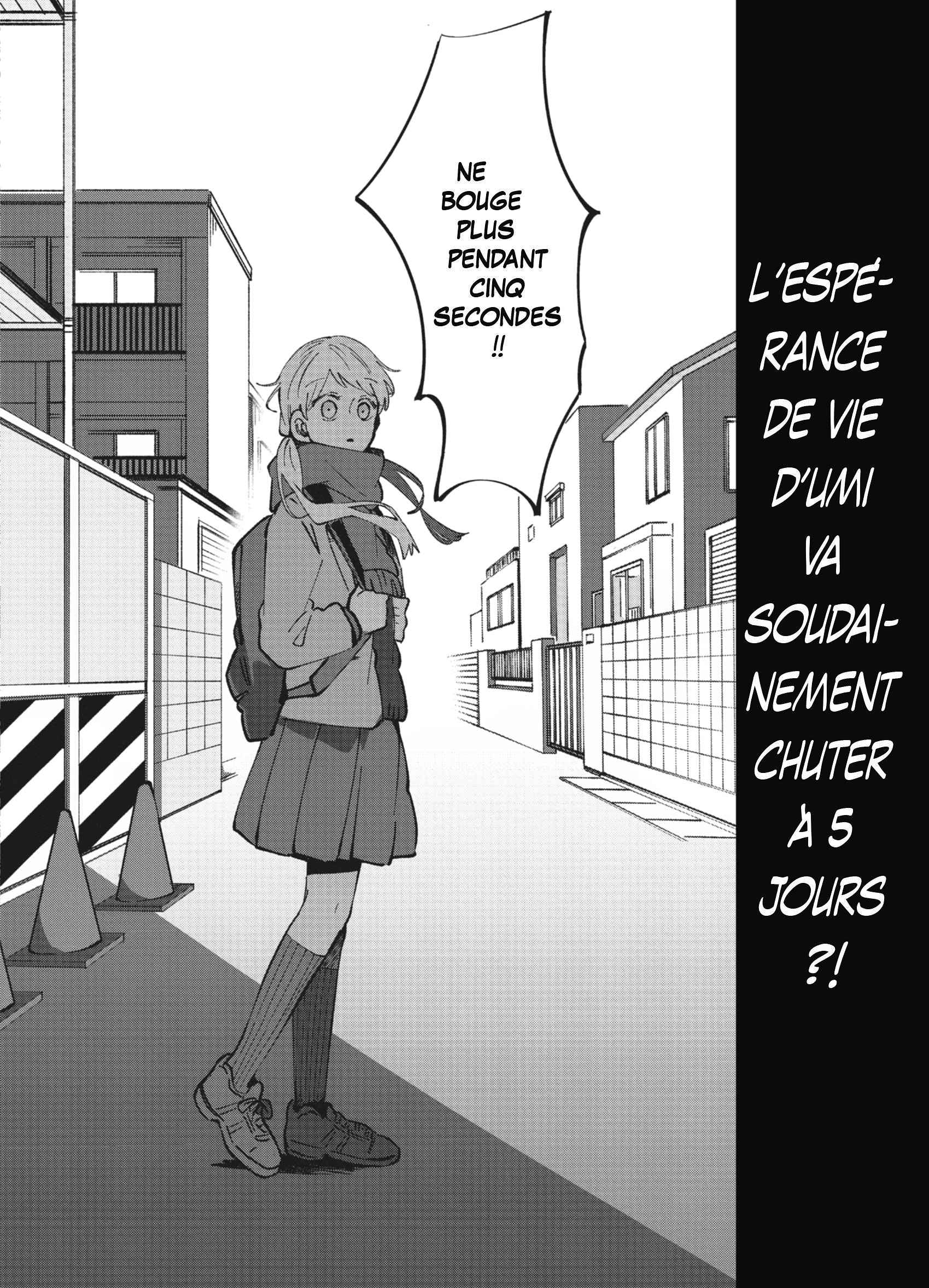 Read 100 Jours Avant Ta Mort FR Manga Online