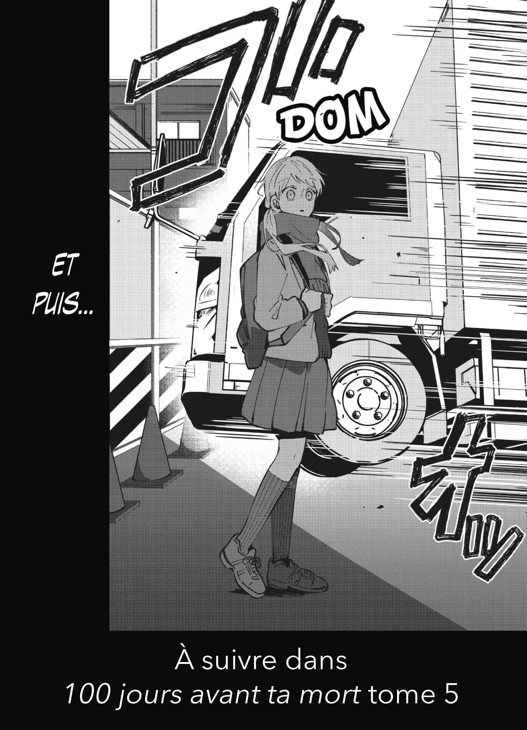 Read 100 Jours Avant Ta Mort FR Manga Online