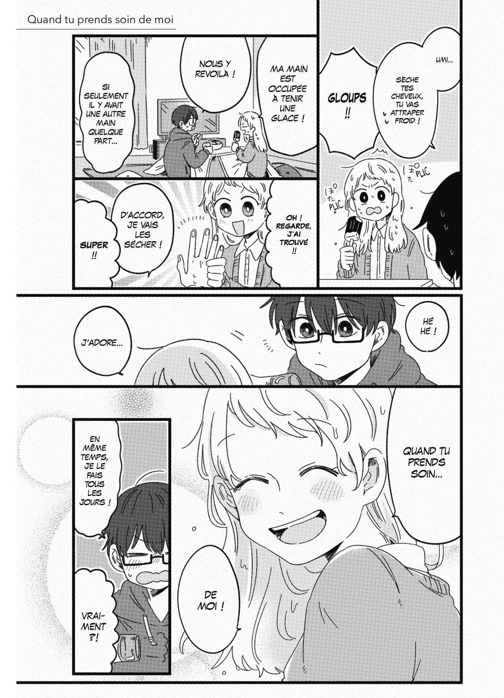 Read 100 Jours Avant Ta Mort FR Manga Online