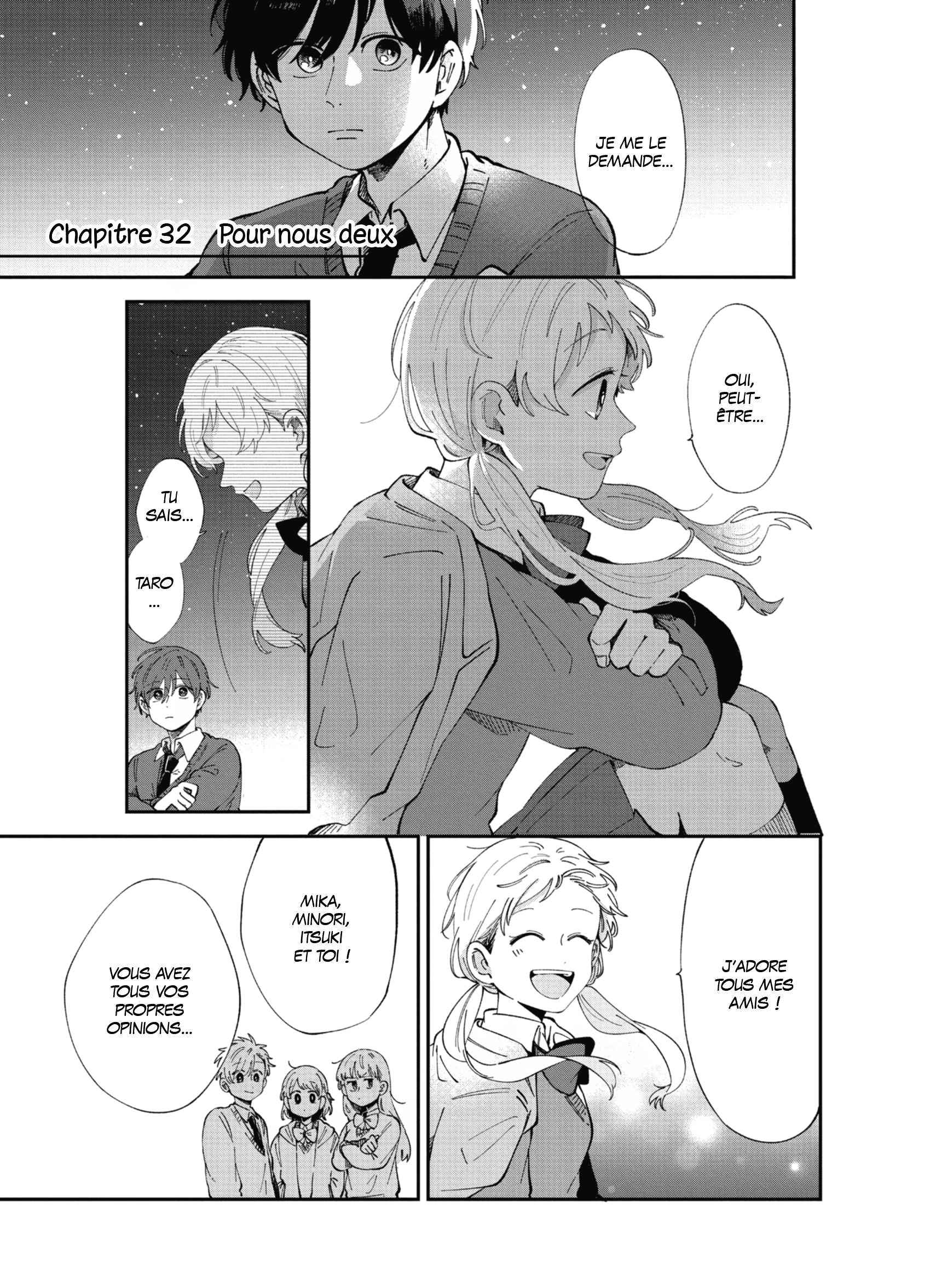 Read 100 Jours Avant Ta Mort FR Manga Online