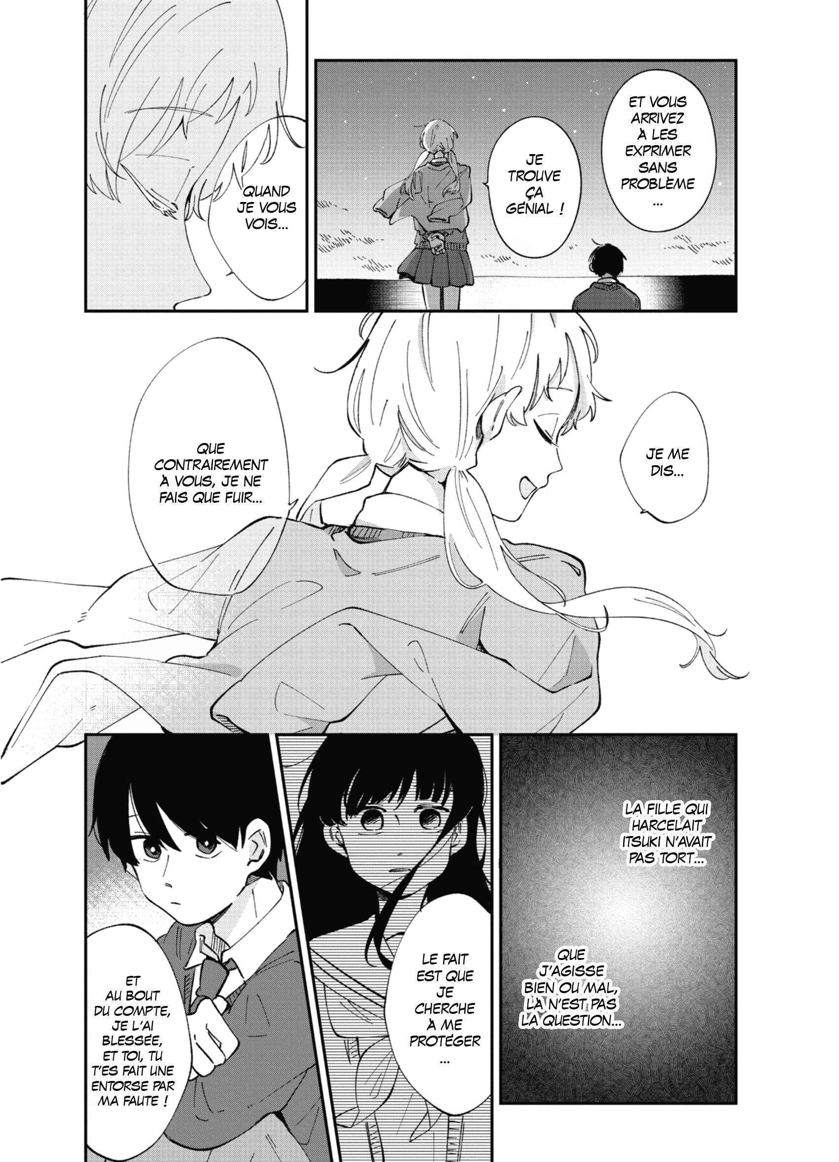 Read 100 Jours Avant Ta Mort FR Manga Online