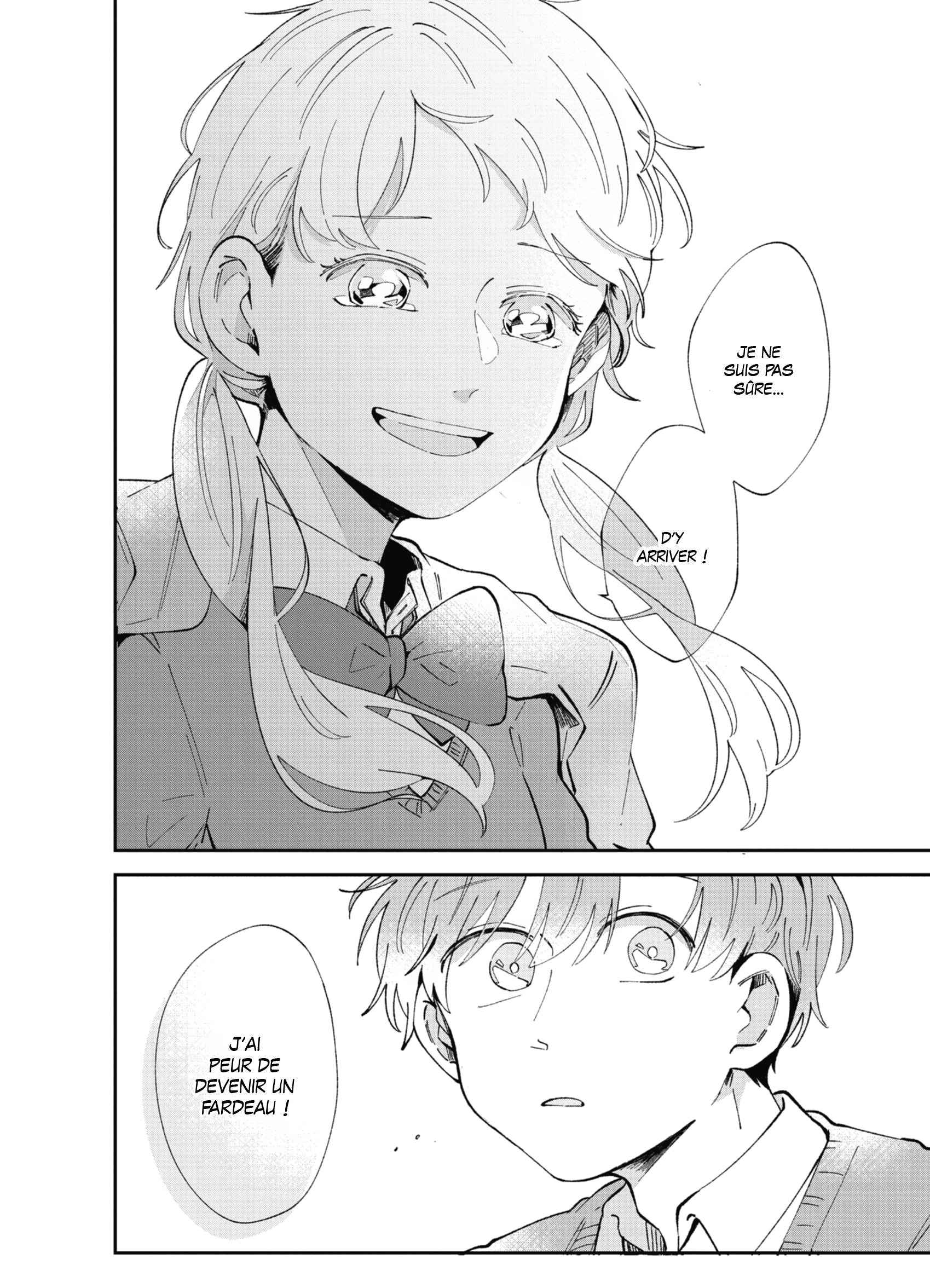 Read 100 Jours Avant Ta Mort FR Manga Online
